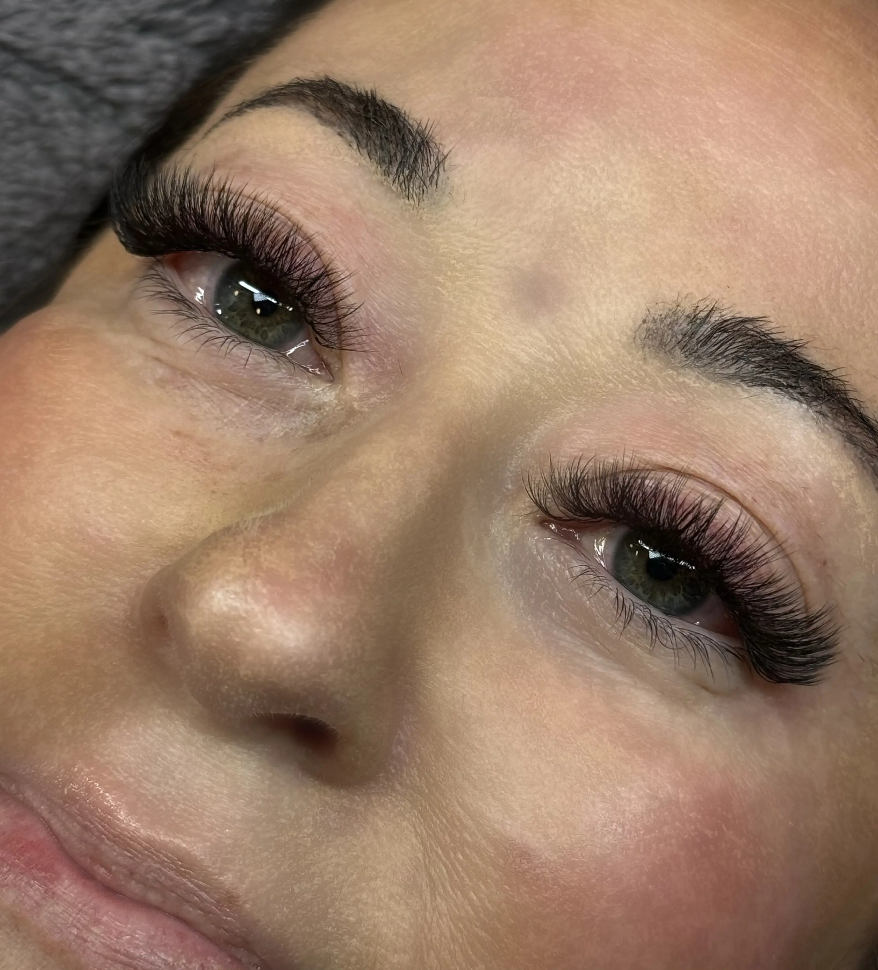 Lash Artist Portfolio Photo