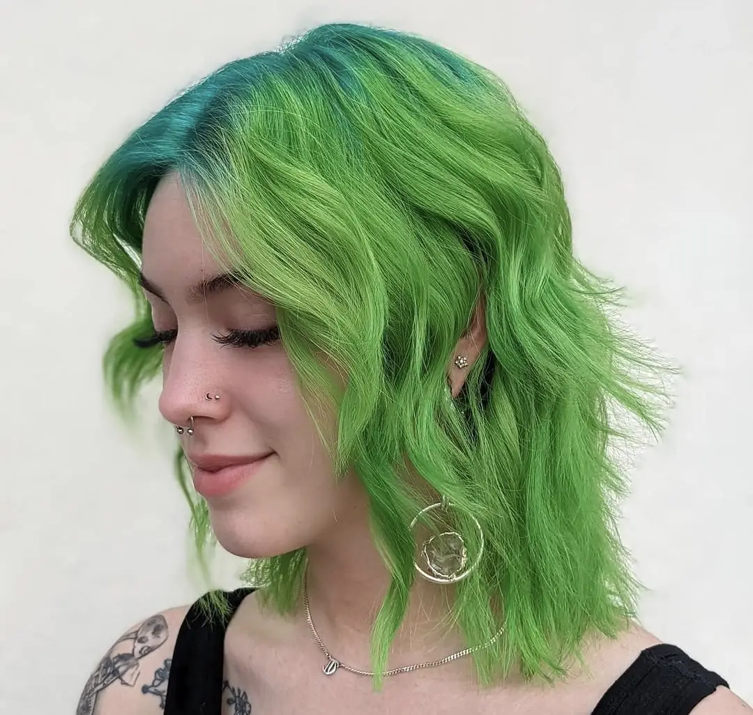 Stylist Portfolio Photo