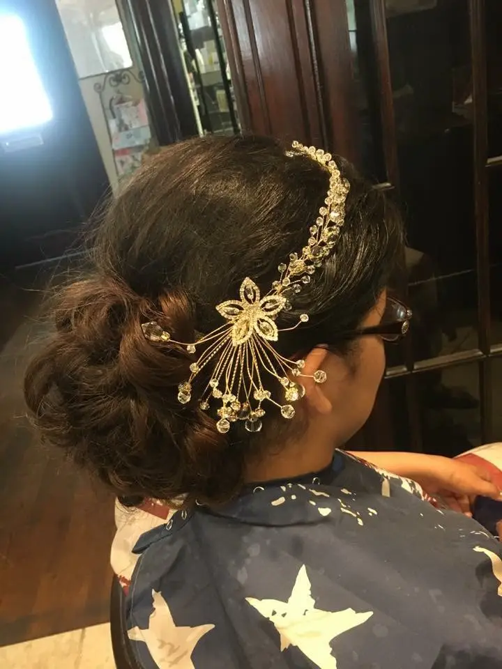 Stylist Portfolio Photo