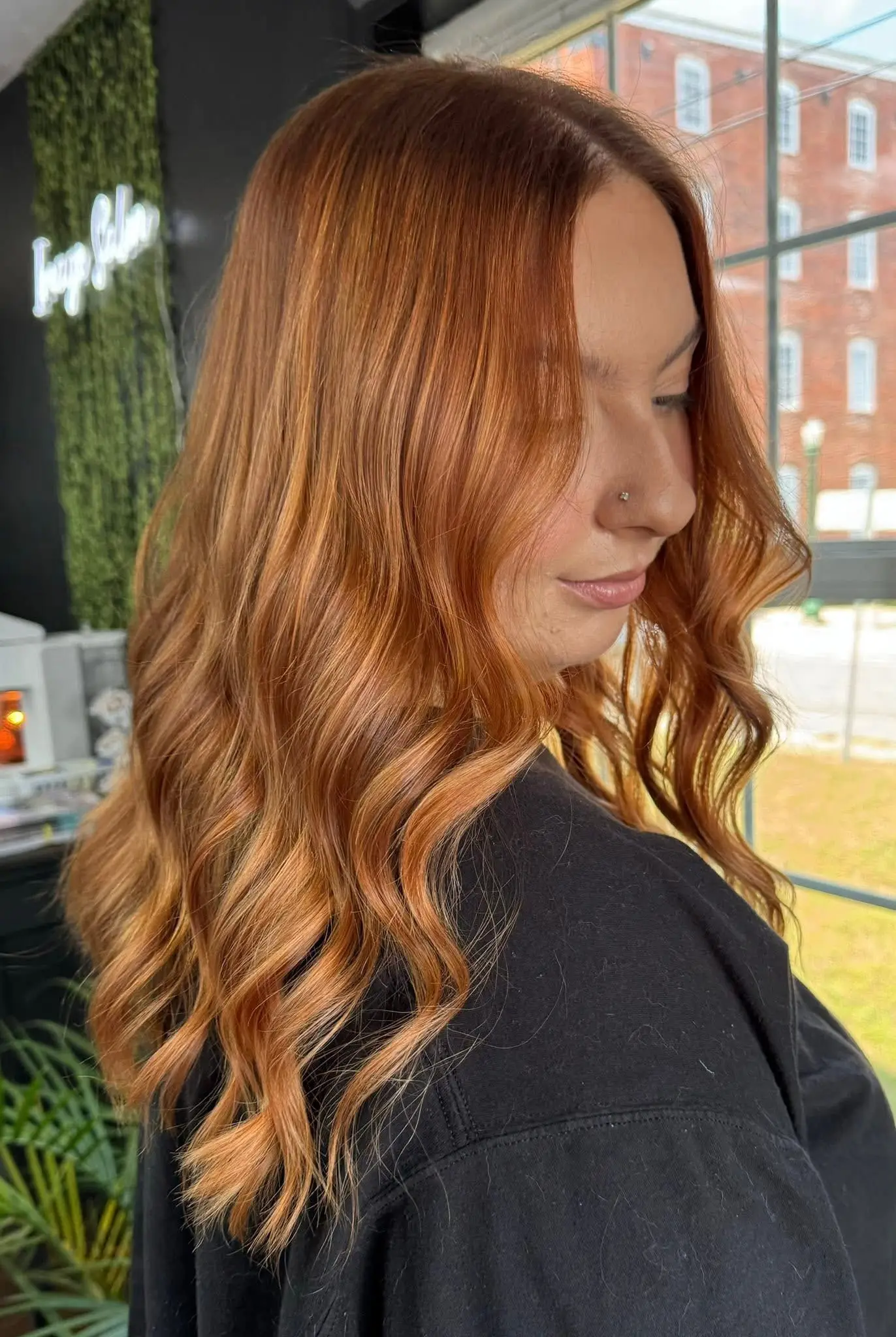 Stylist Portfolio Photo