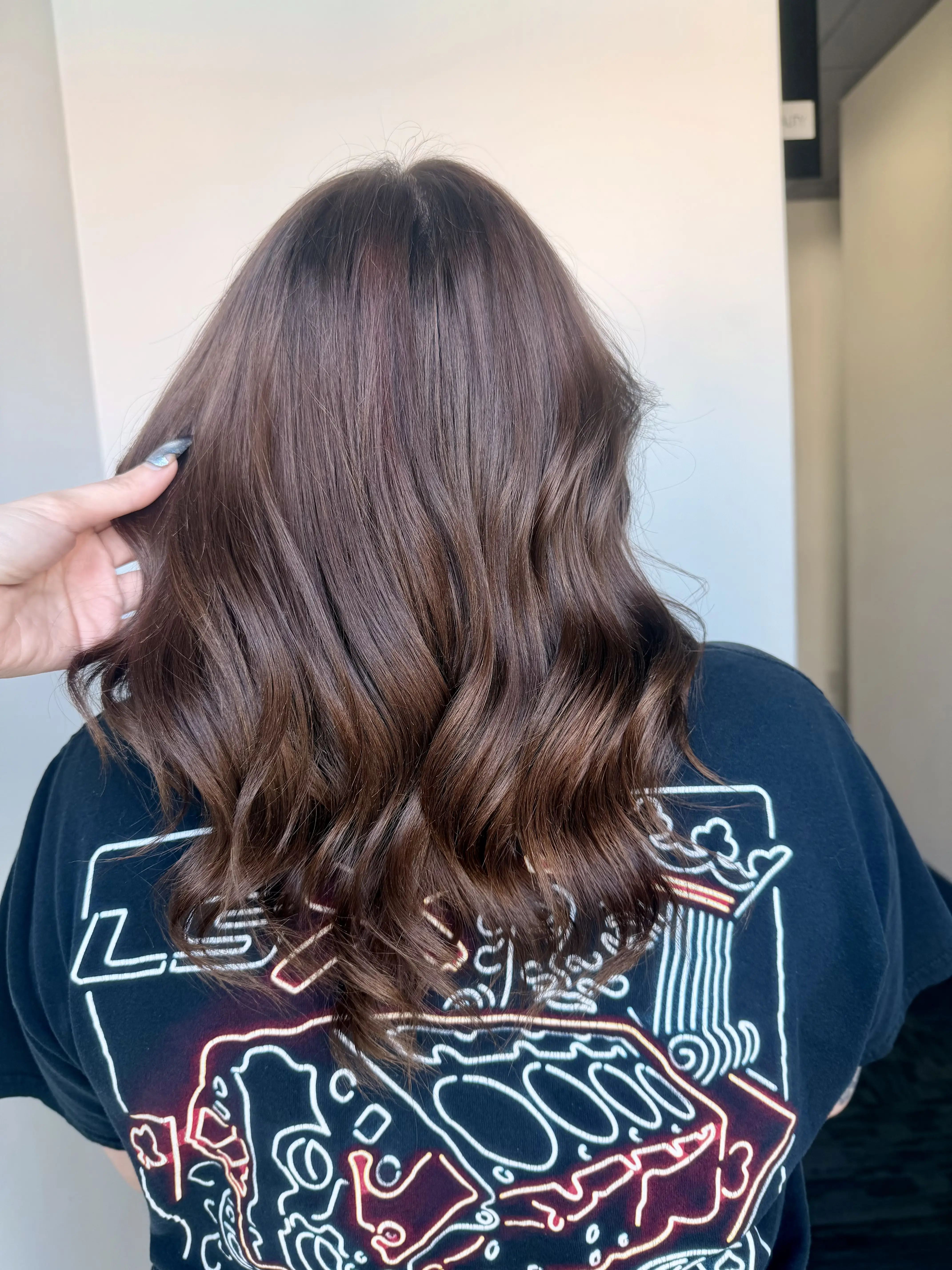 Stylist Portfolio Photo