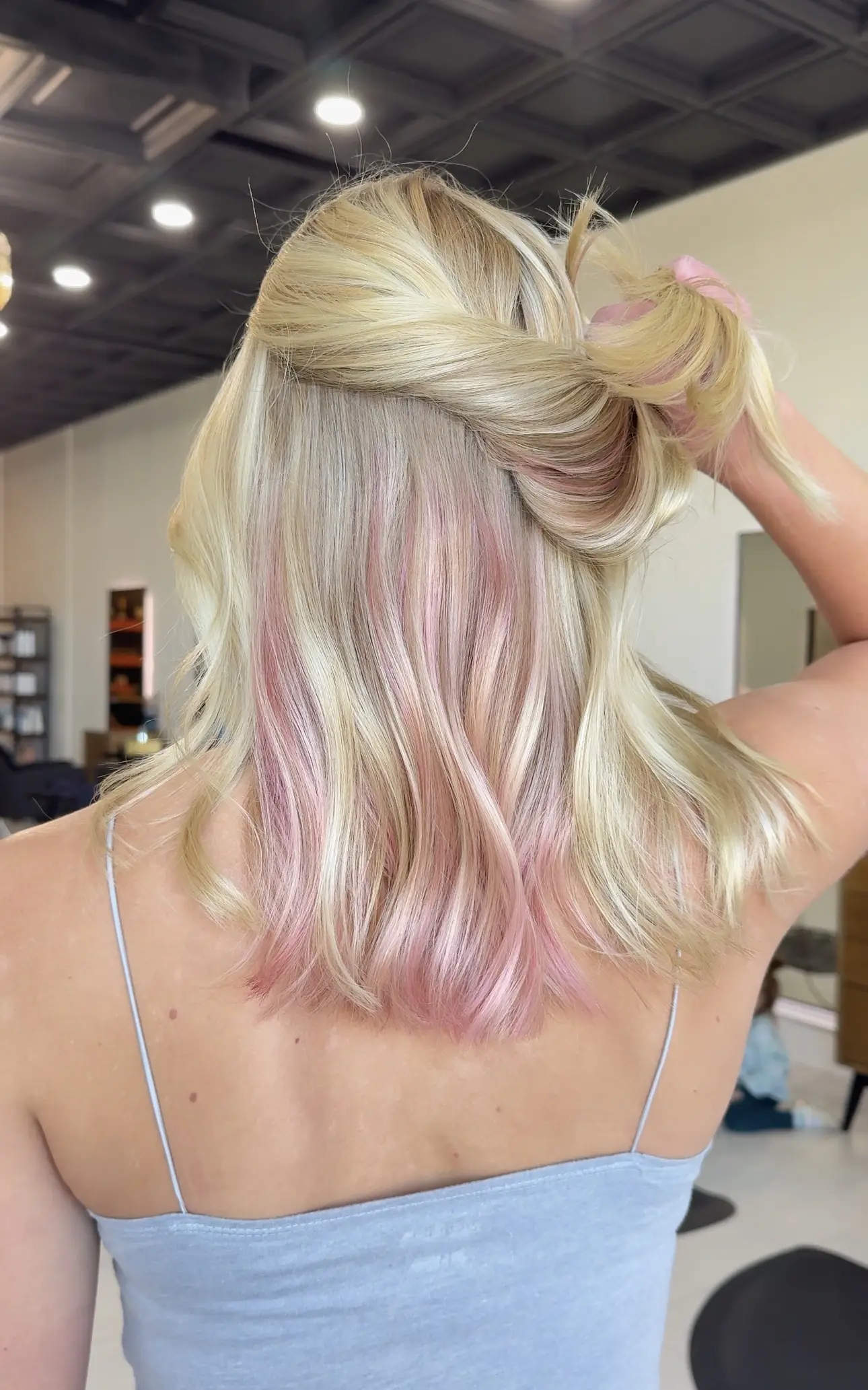 Work by Hair by Sydney Claire - Arnold and Mane Salon 