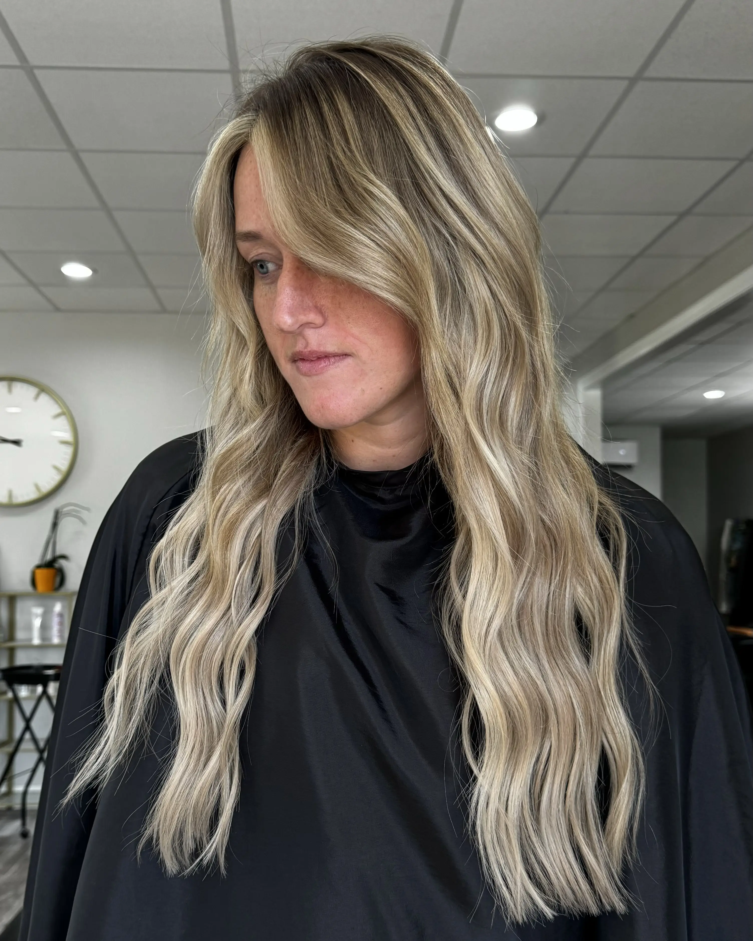 Stylist Portfolio Photo