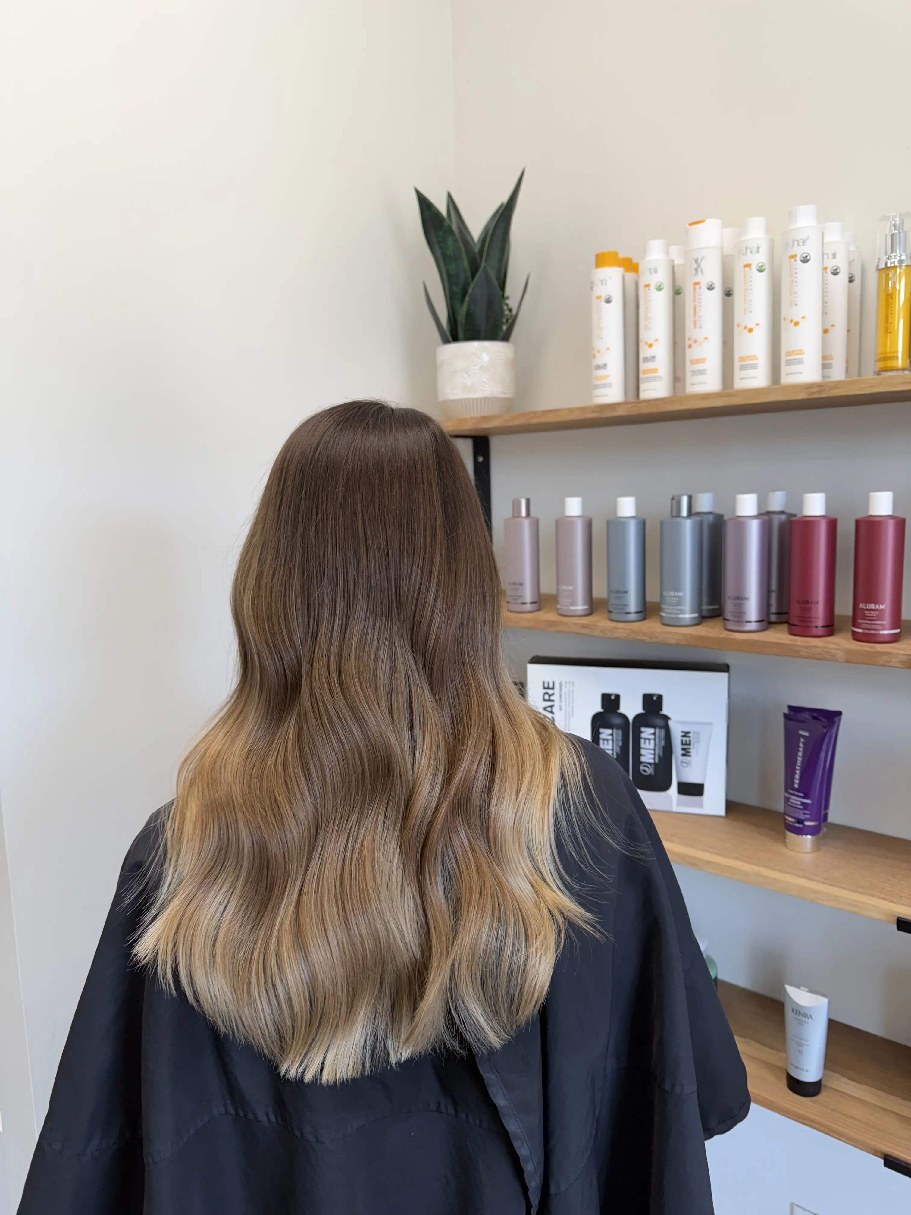 Work by Syd Don Hair Co
