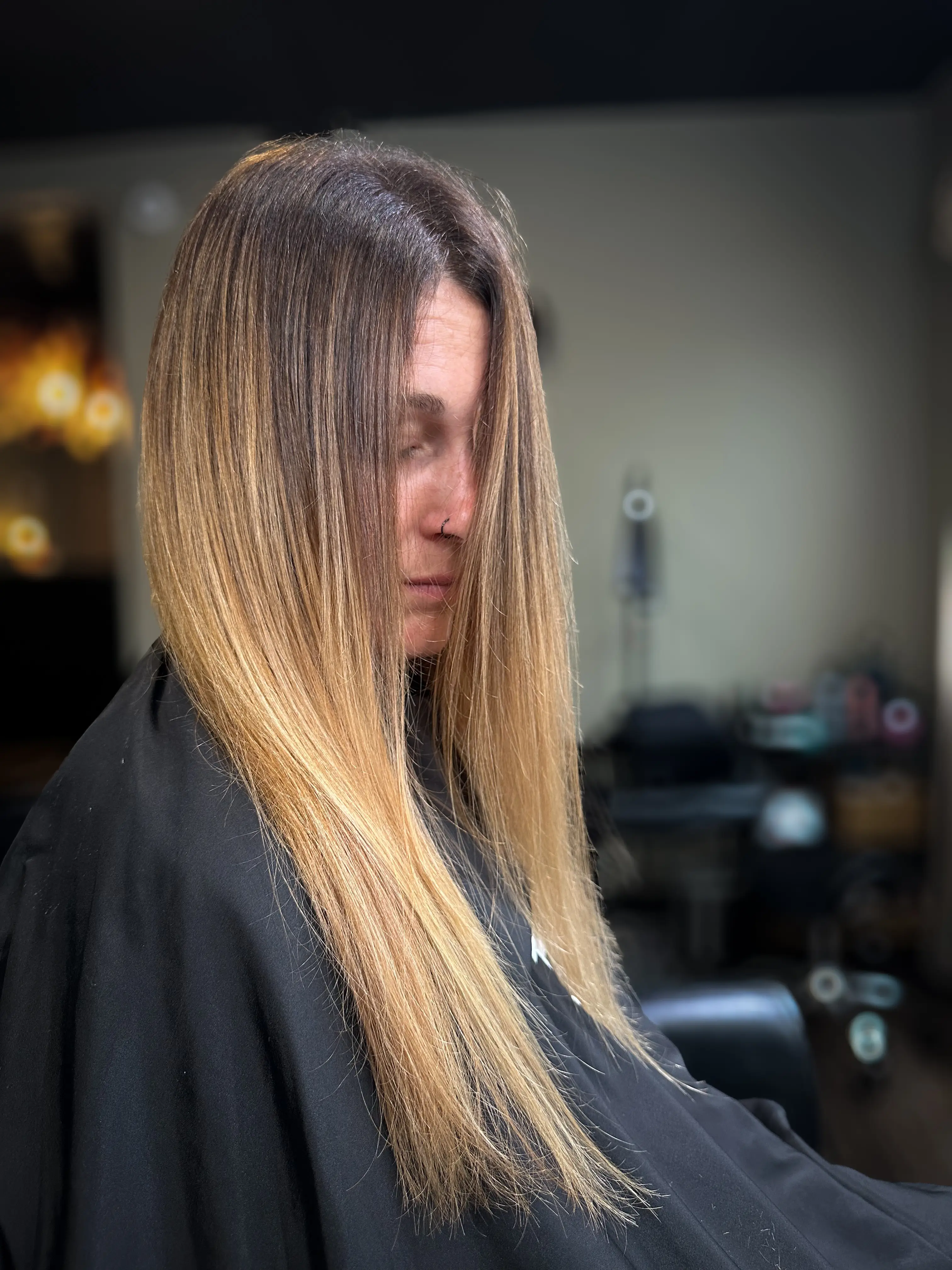 Stylist Portfolio Photo