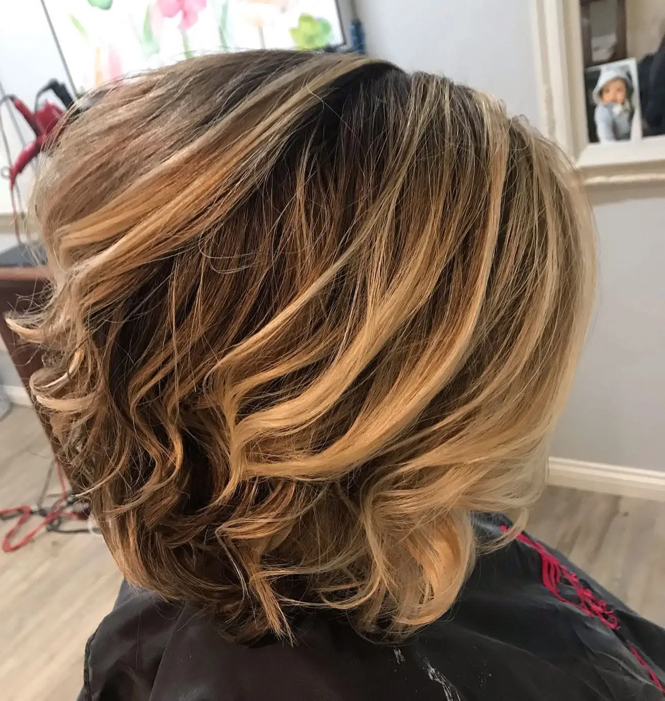 Stylist Portfolio Photo