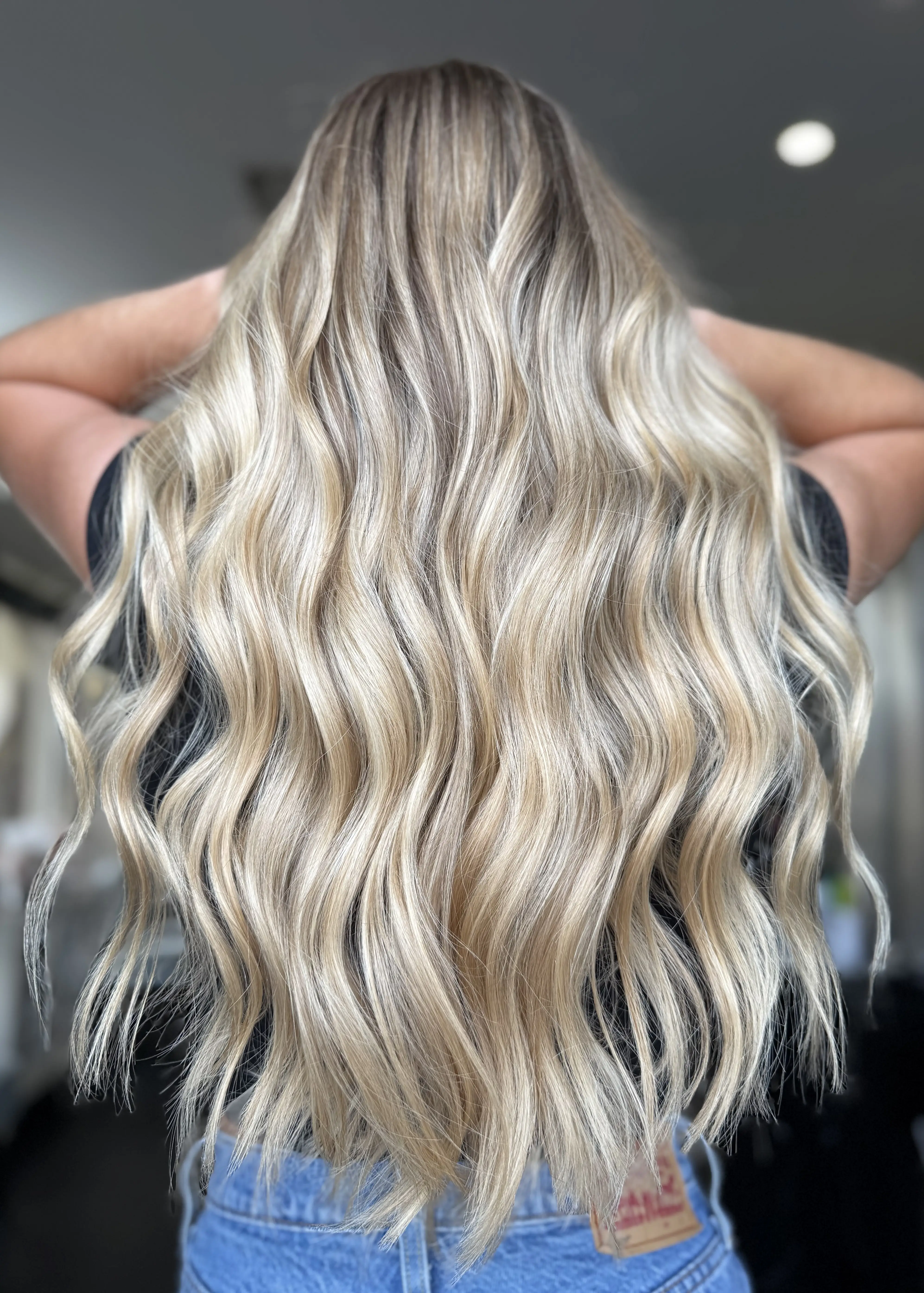 Stylist Portfolio Photo