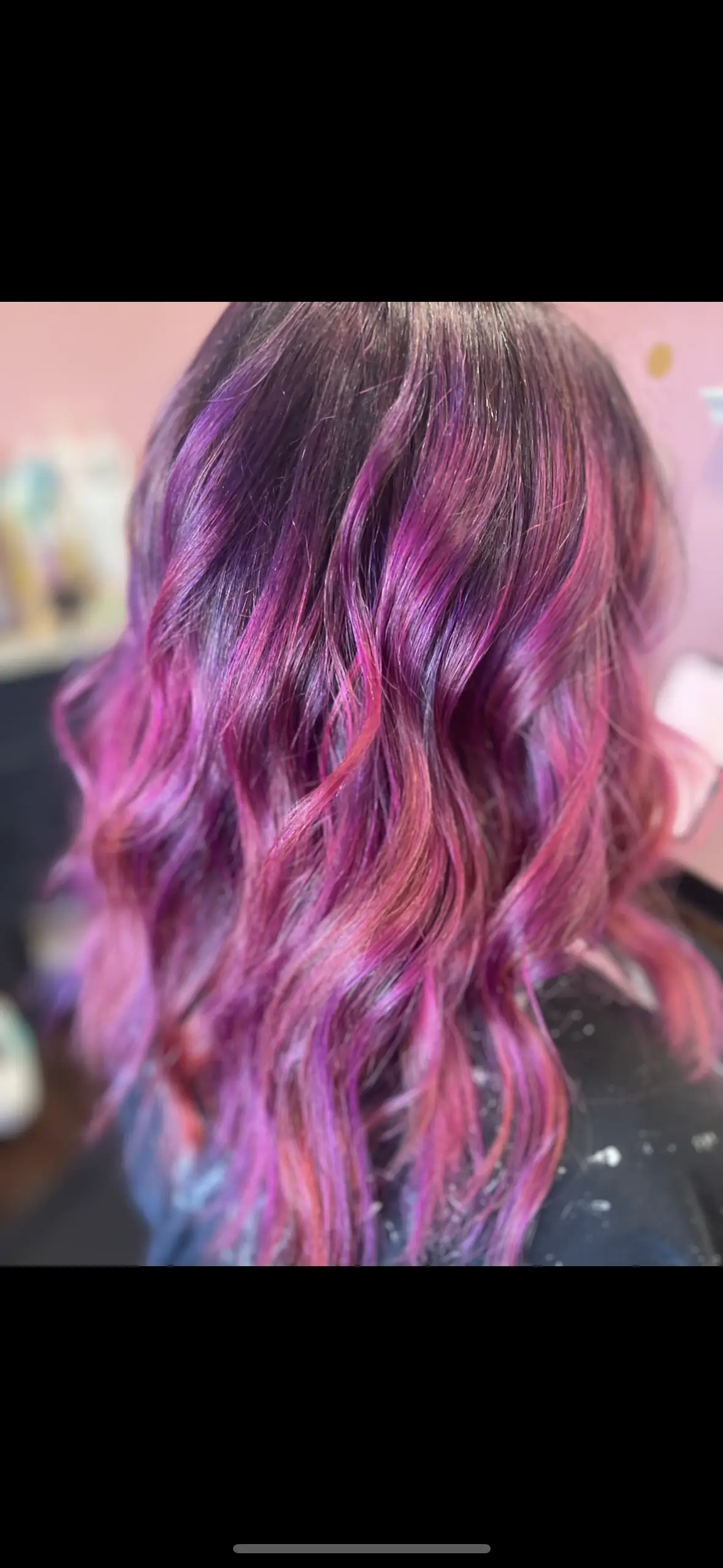 Stylist Portfolio Photo