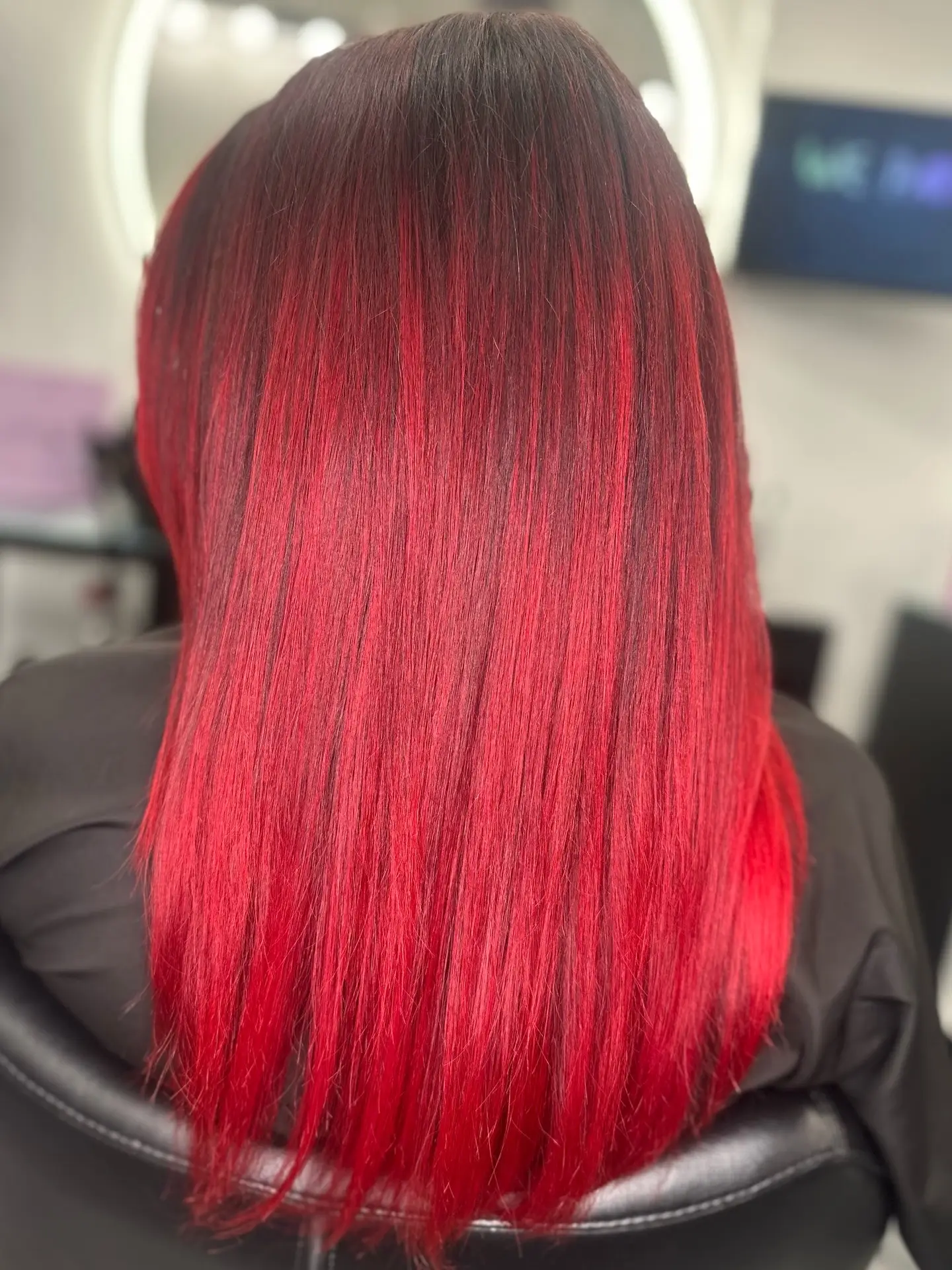 Stylist Portfolio Photo