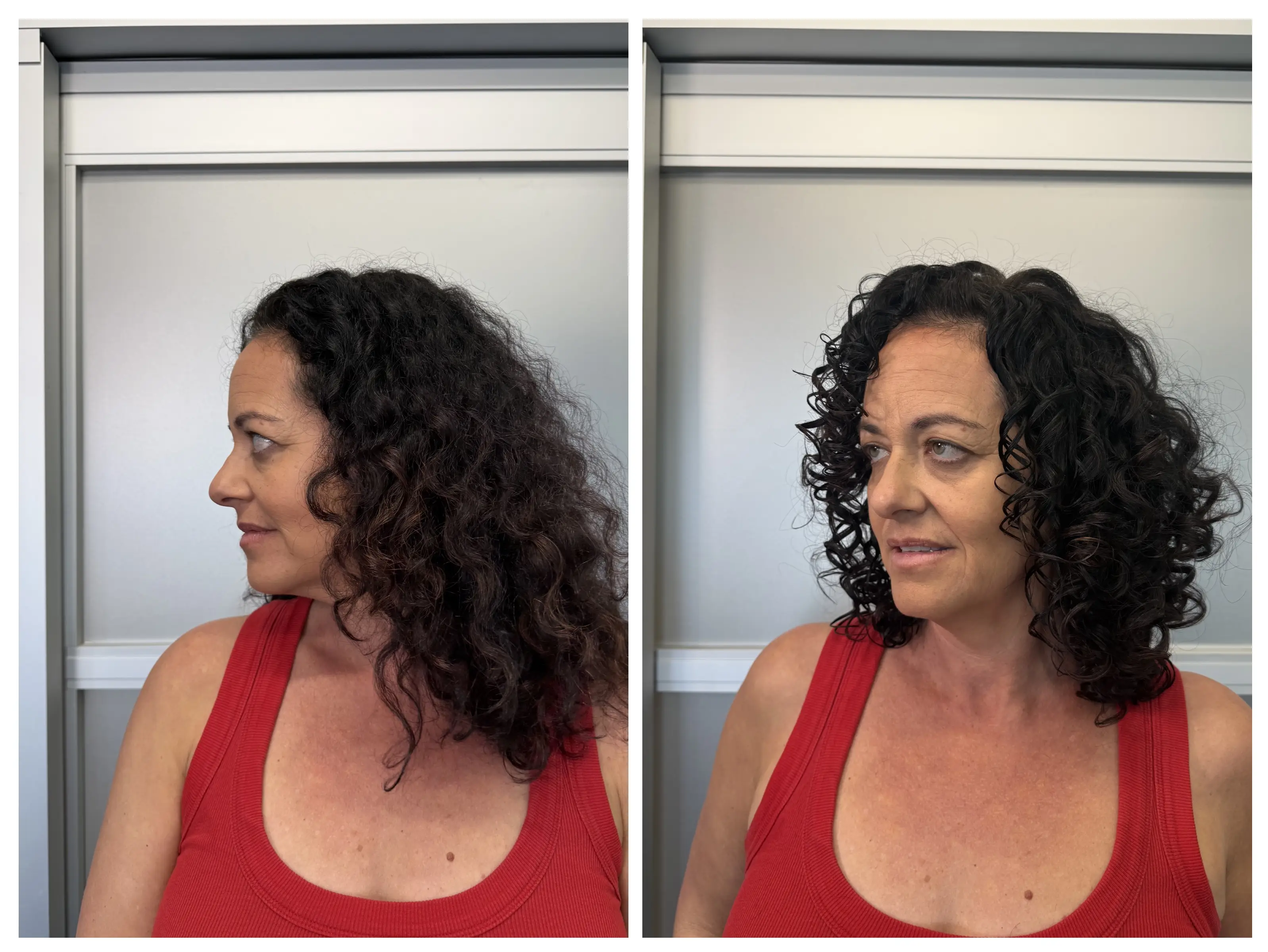 Stylist Portfolio Photo