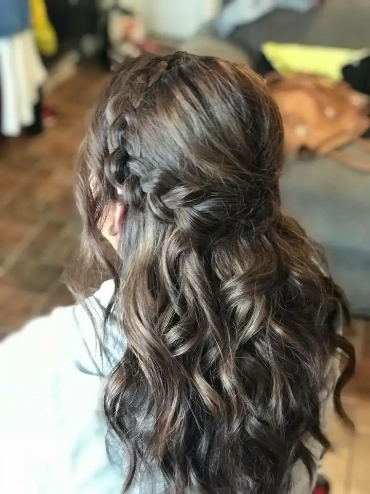 Stylist Portfolio Photo