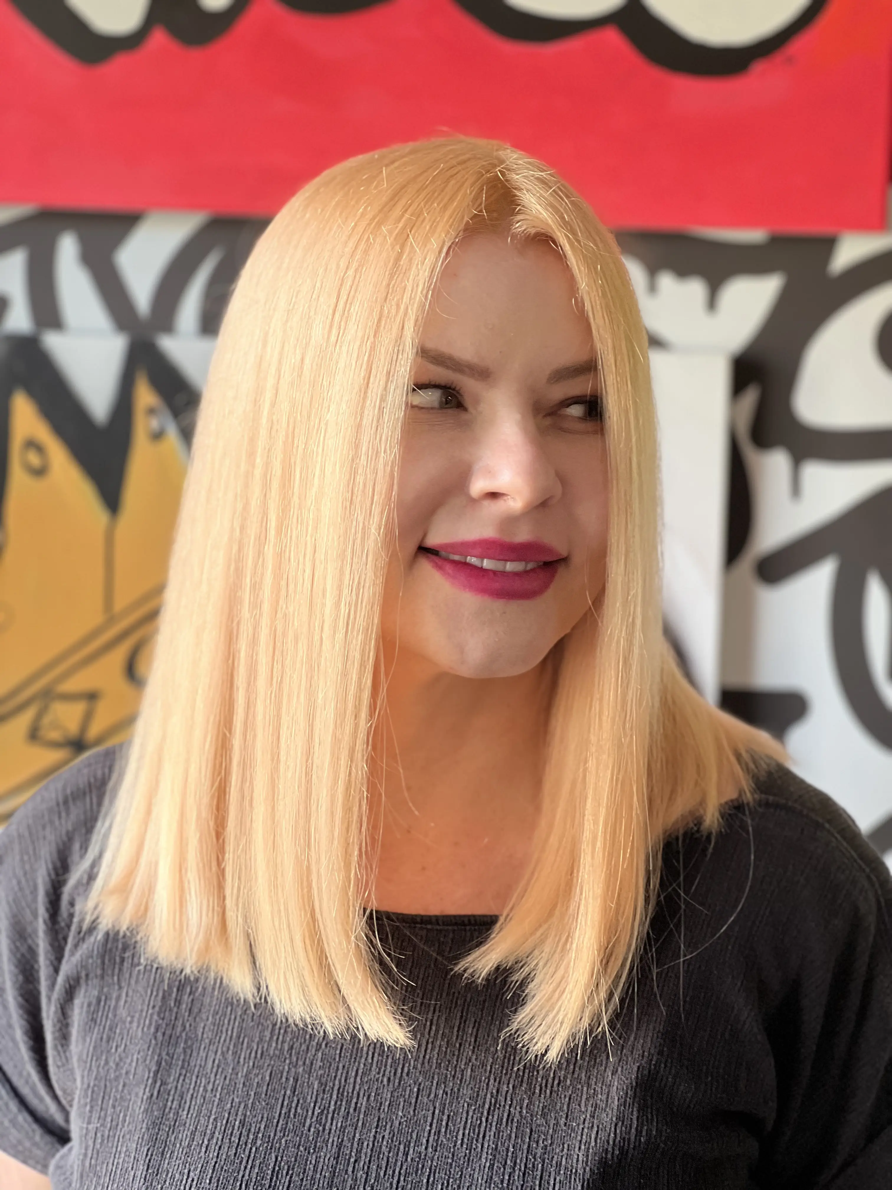 Stylist Portfolio Photo