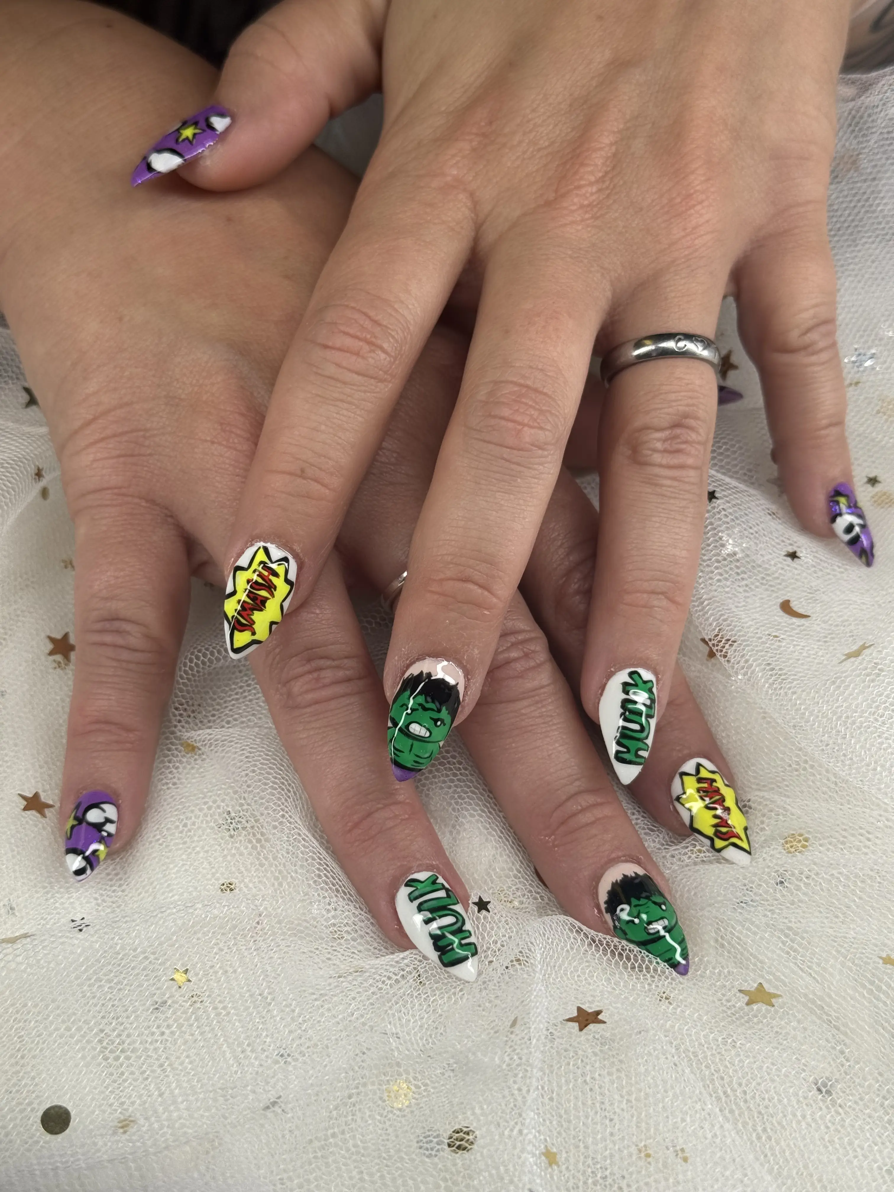 Stylist Portfolio Photo