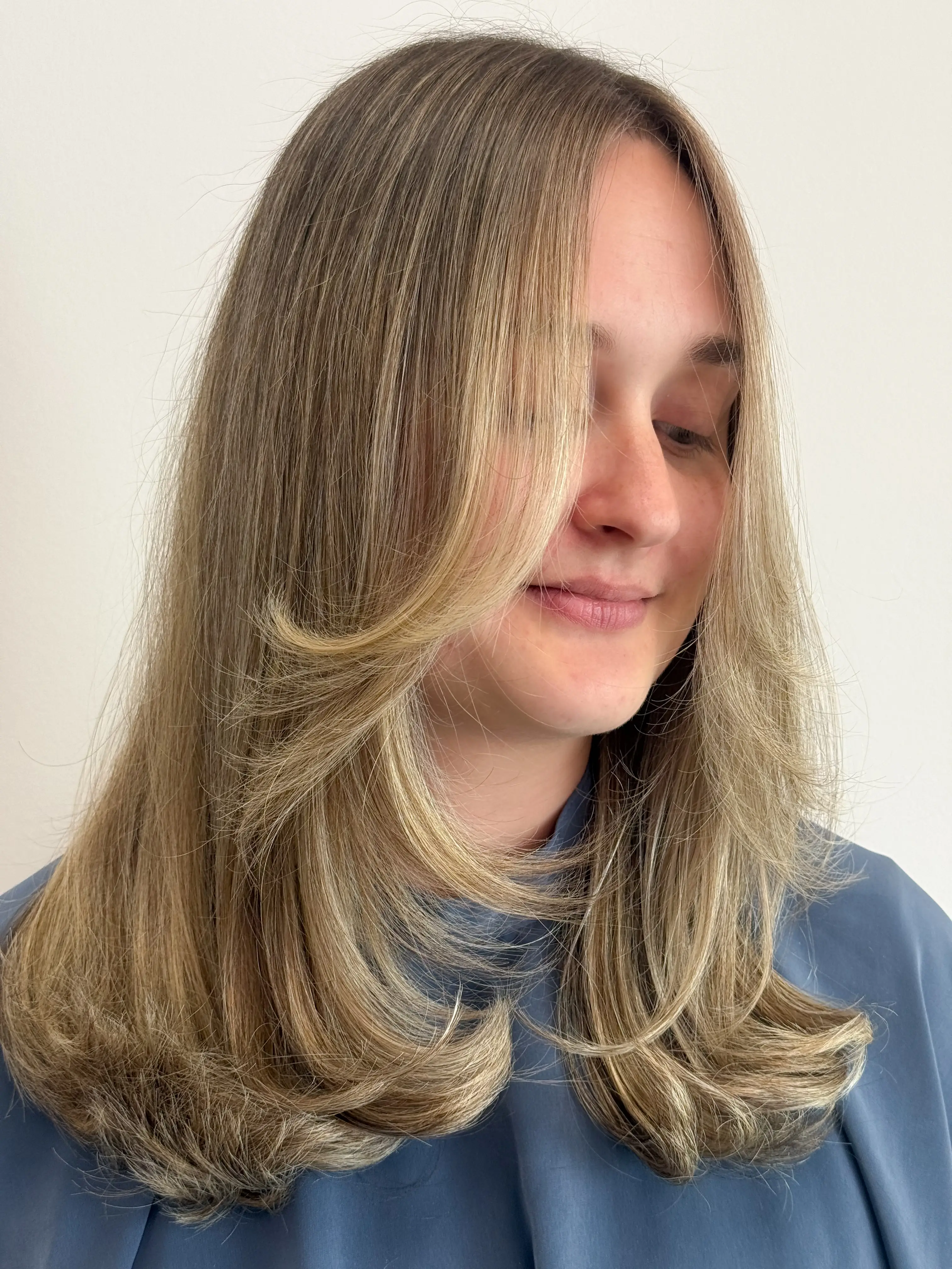 Stylist Portfolio Photo