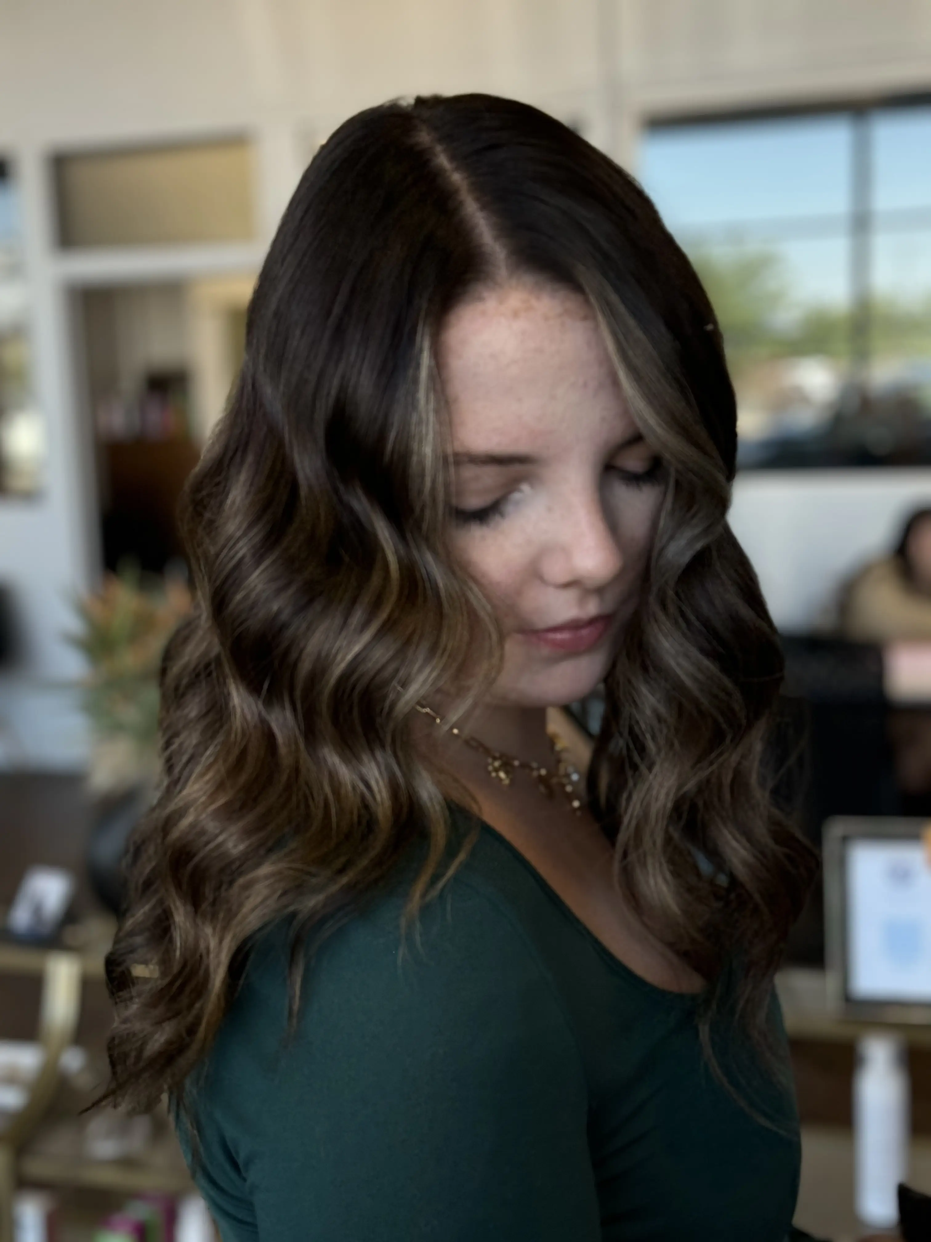 Stylist Portfolio Photo
