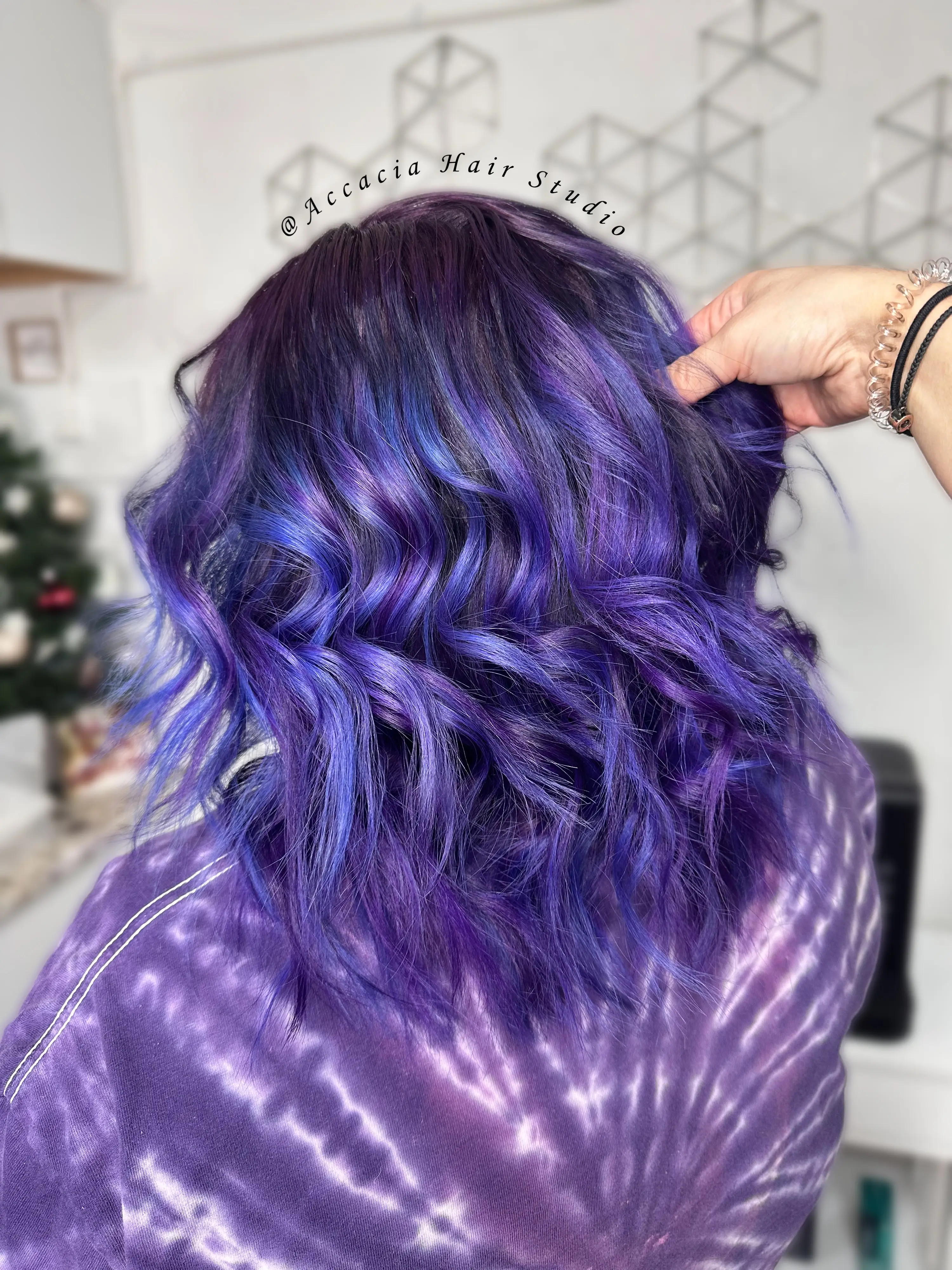 Stylist Portfolio Photo