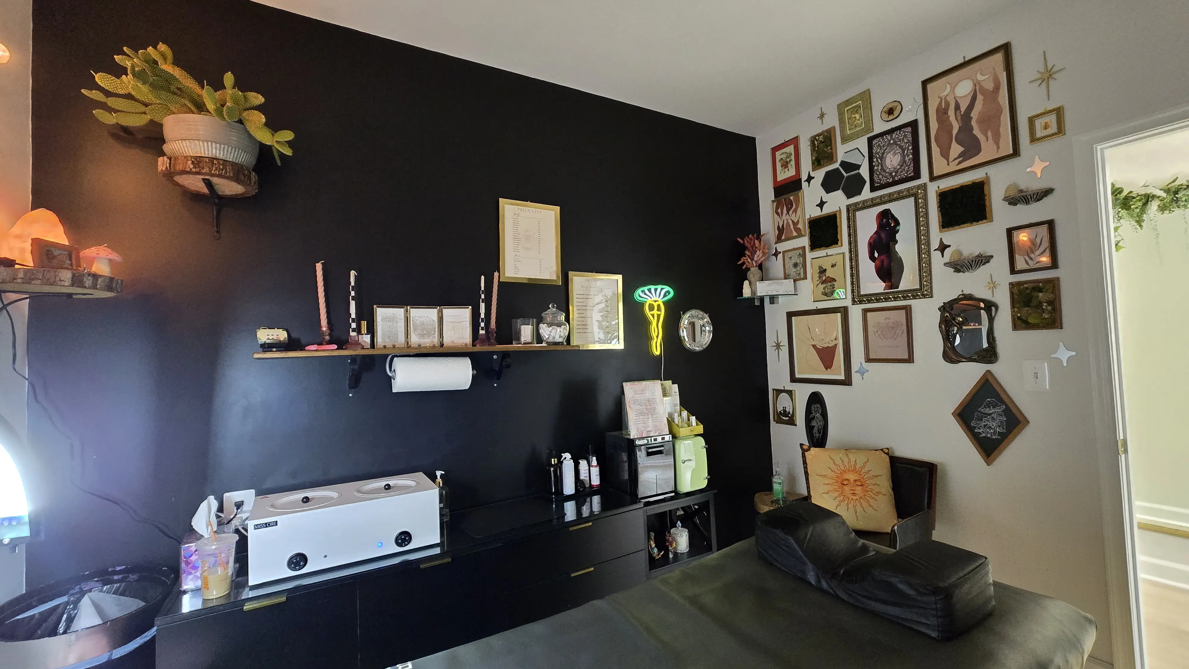 Waxing Specialist Portfolio Photo