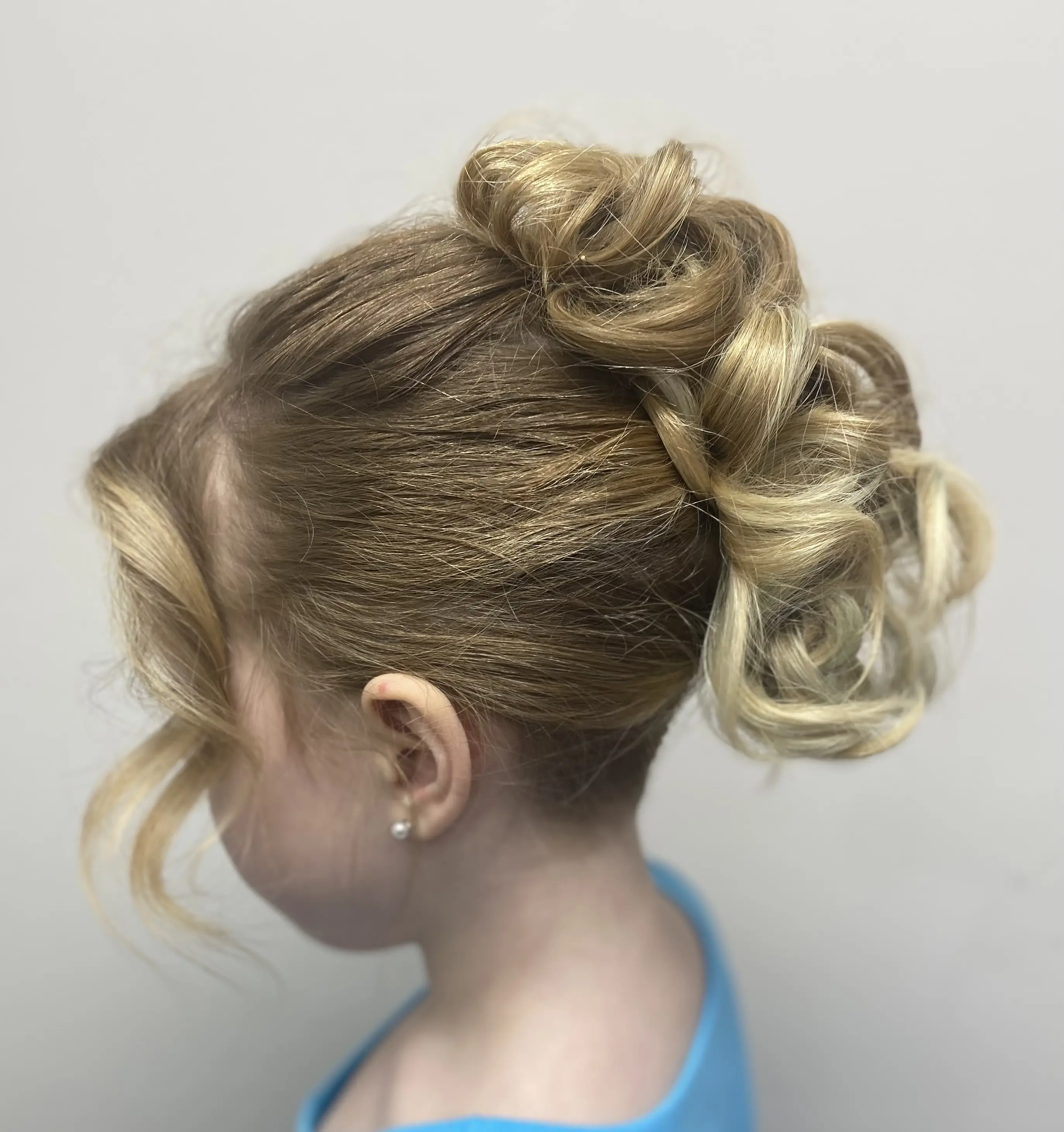 Stylist Portfolio Photo
