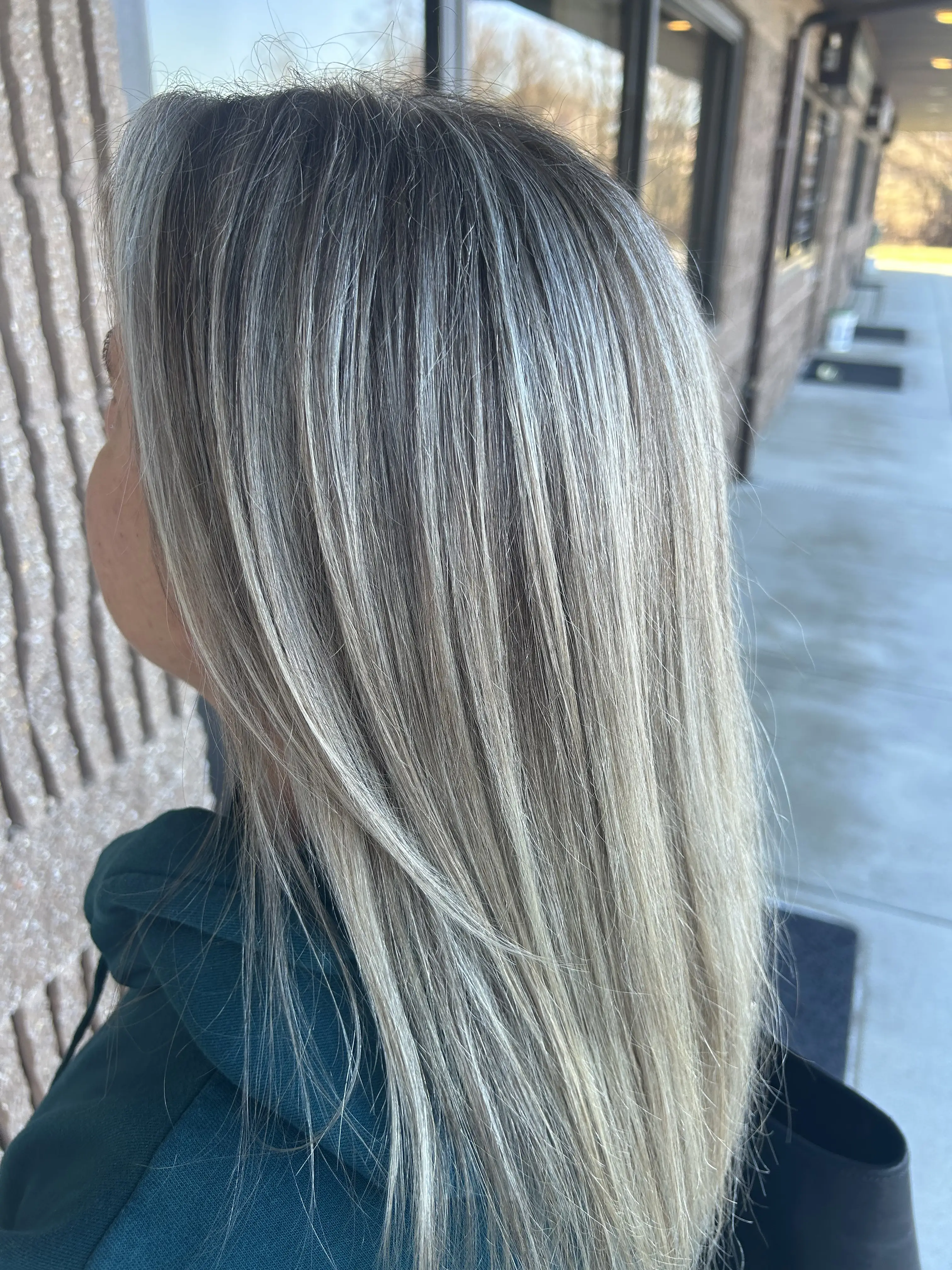 Stylist Portfolio Photo