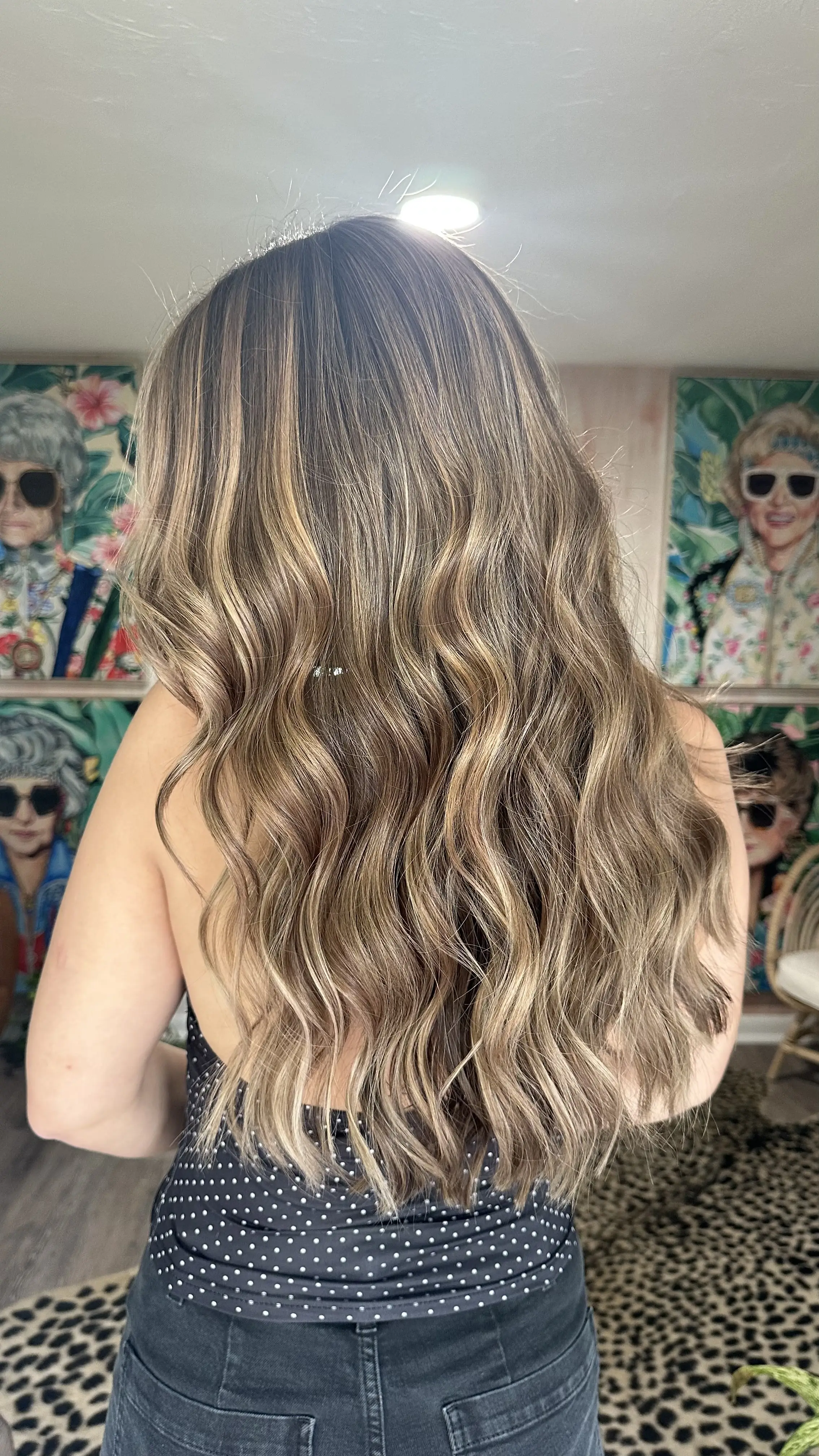 Stylist Portfolio Photo