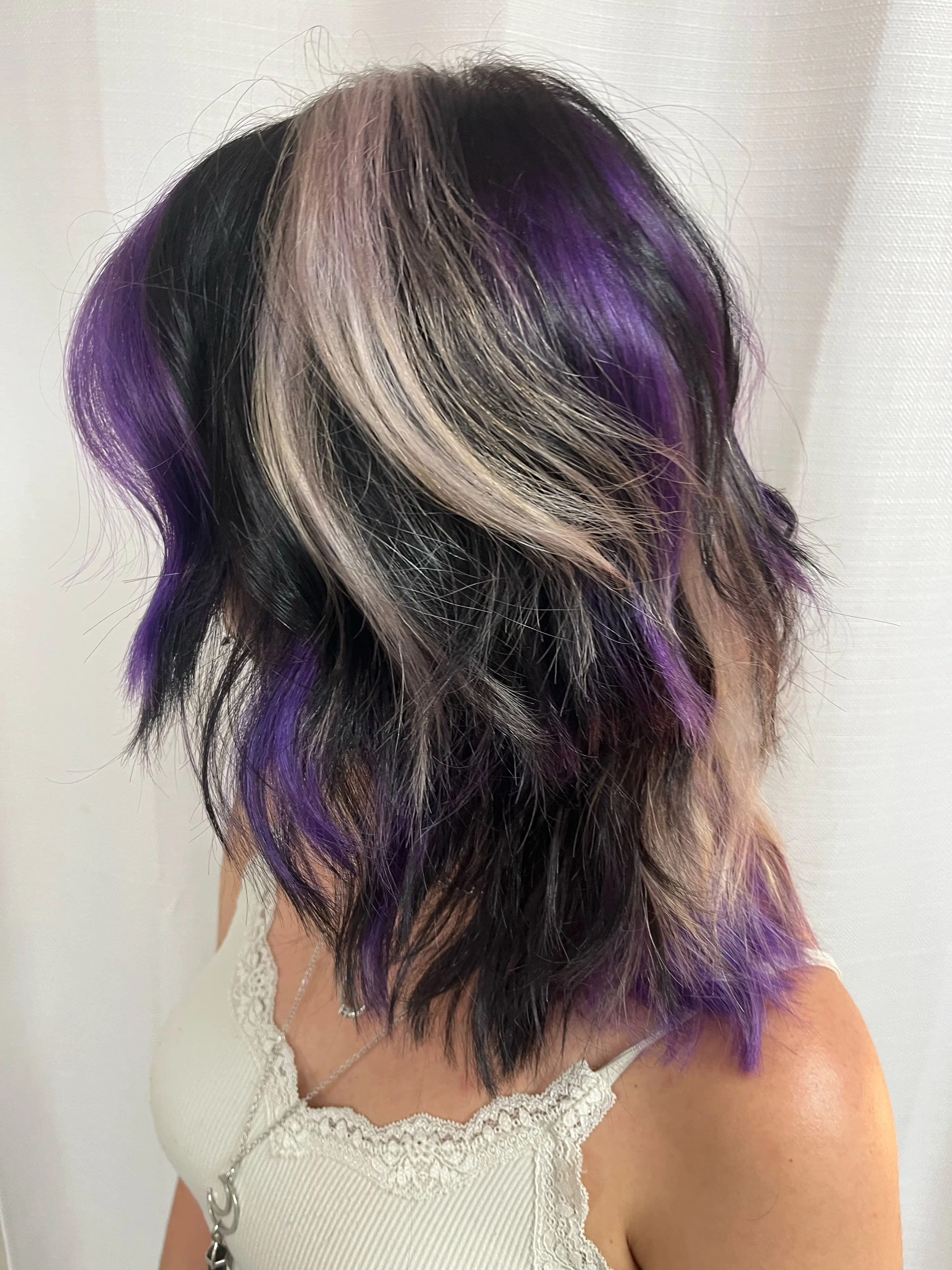 Stylist Portfolio Photo