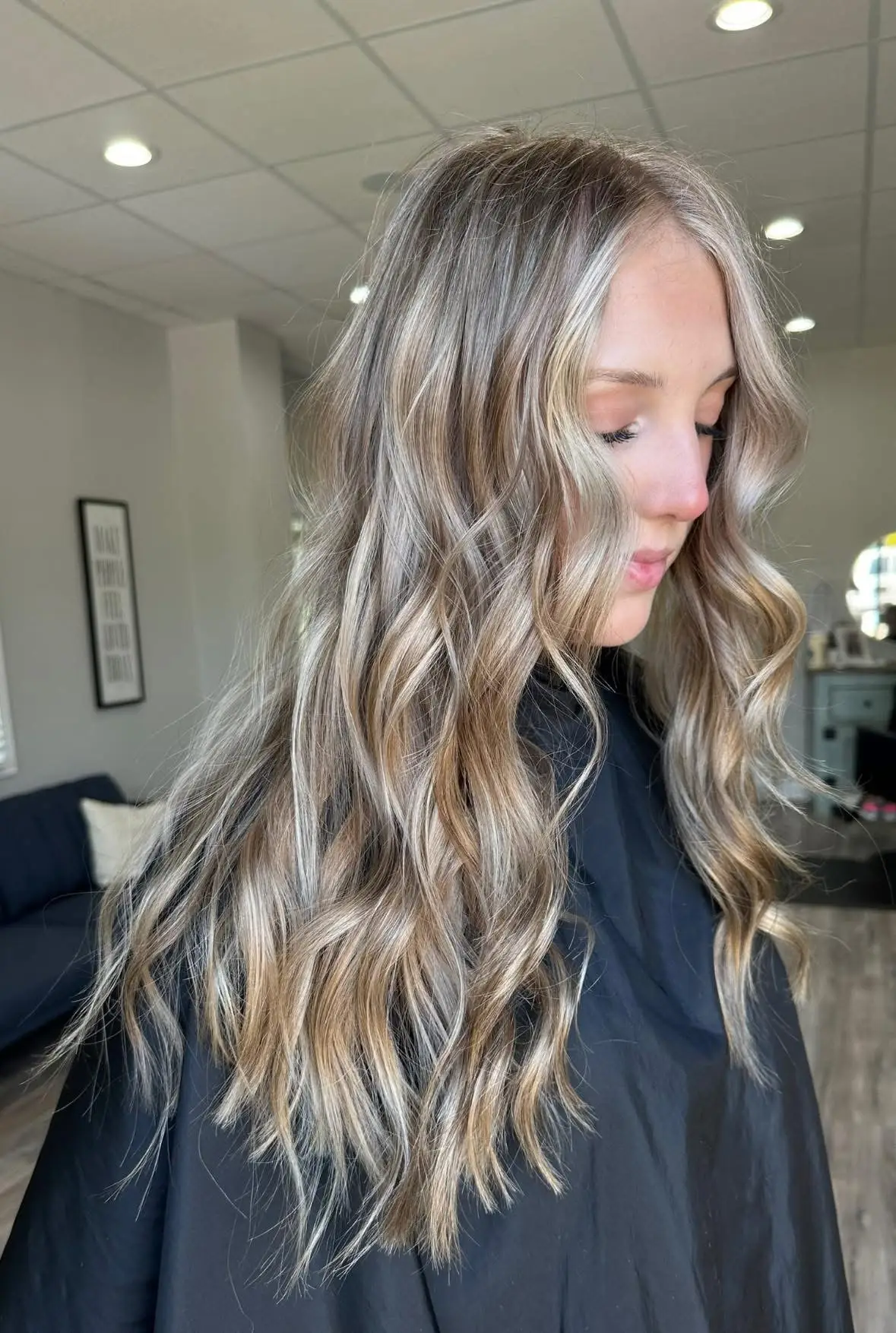 Stylist Portfolio Photo