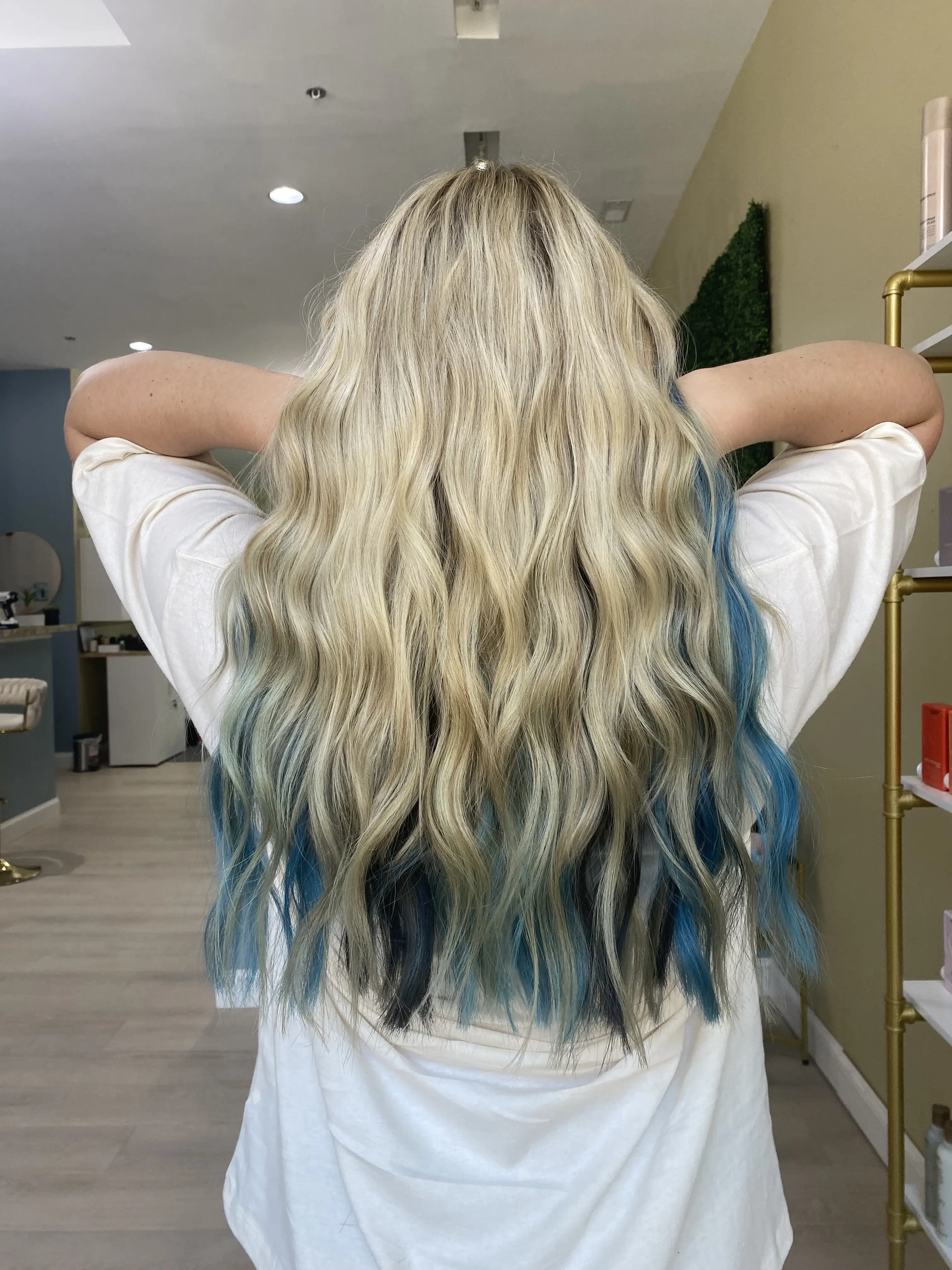 Stylist Portfolio Photo