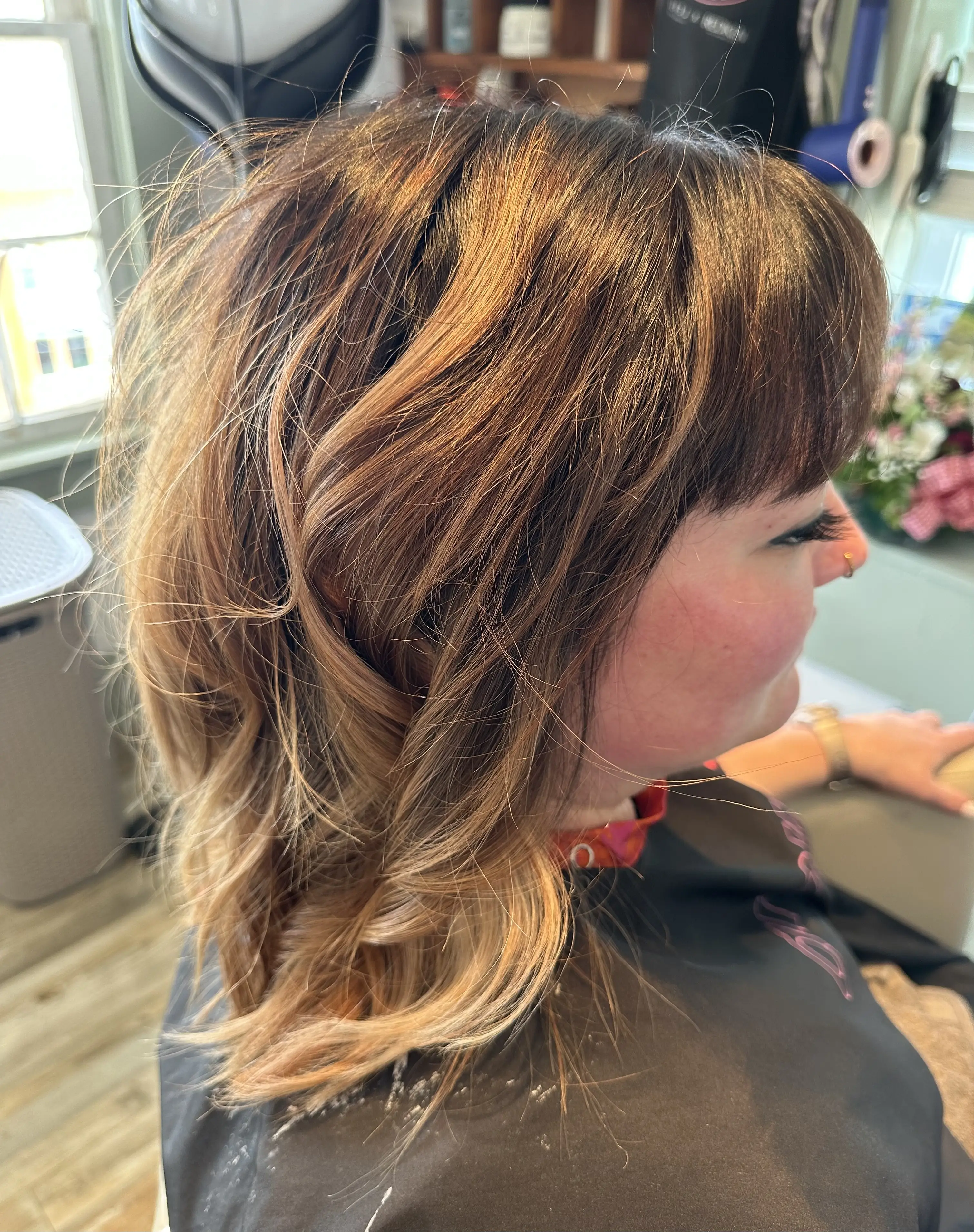 Stylist Portfolio Photo