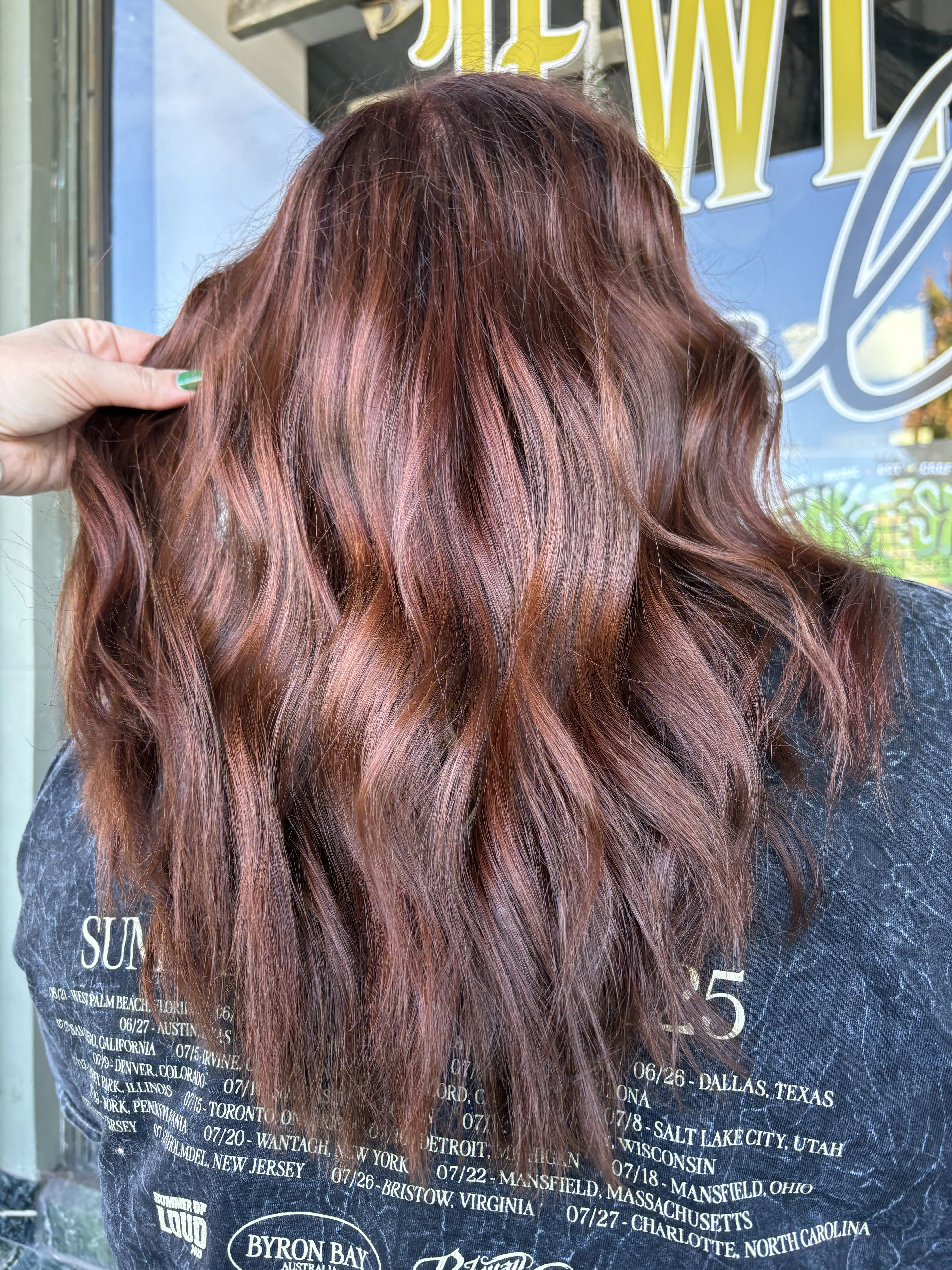 Stylist Portfolio Photo