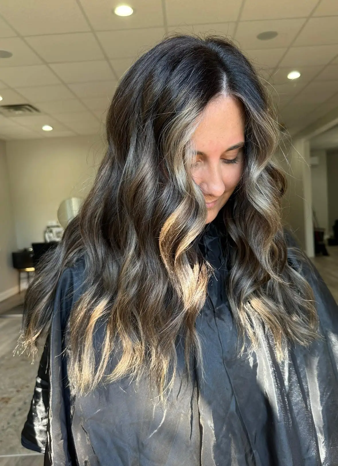 Stylist Portfolio Photo