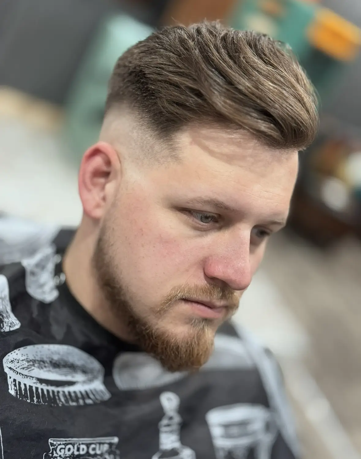 Barber Portfolio Photo