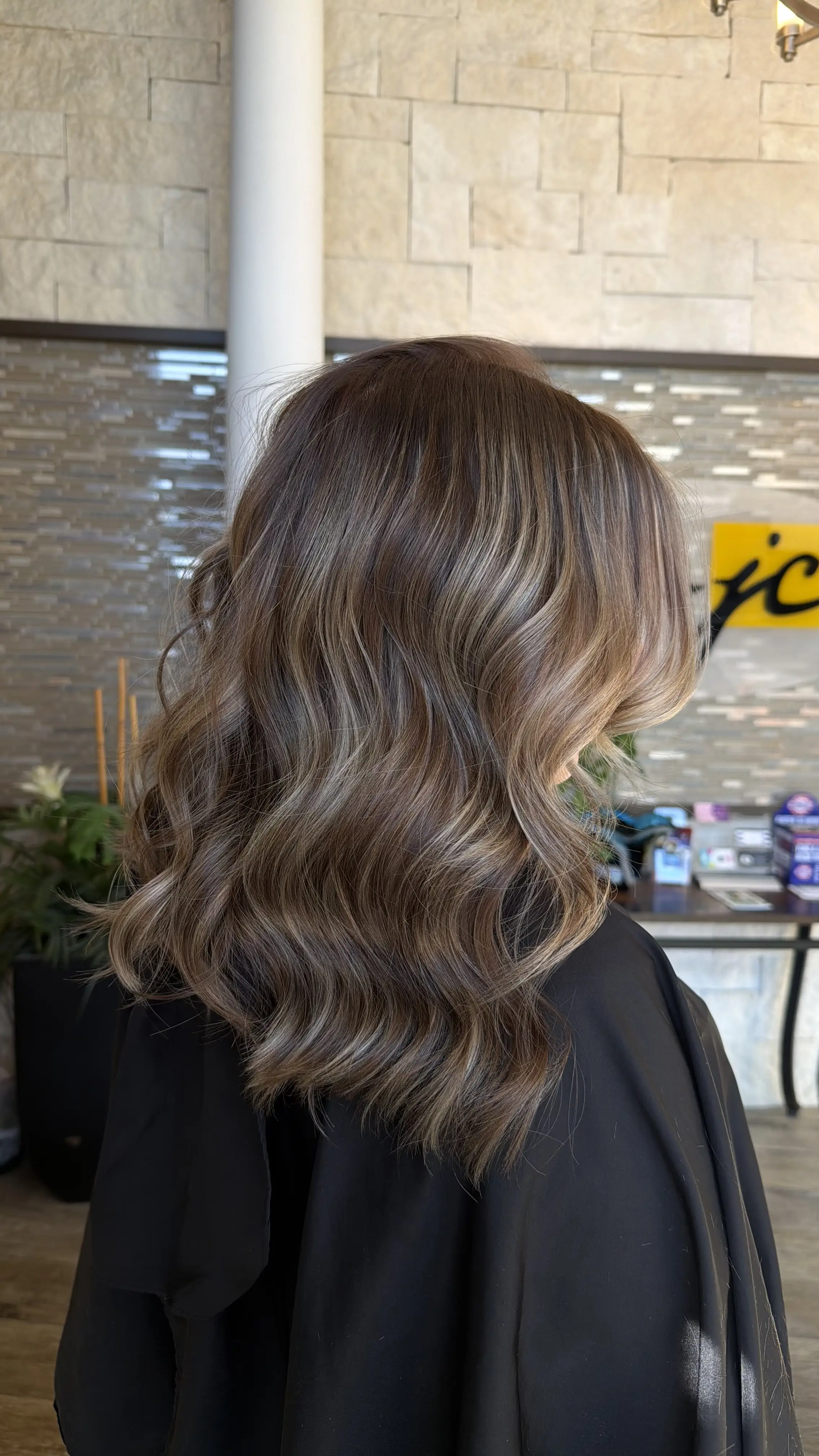 Stylist Portfolio Photo