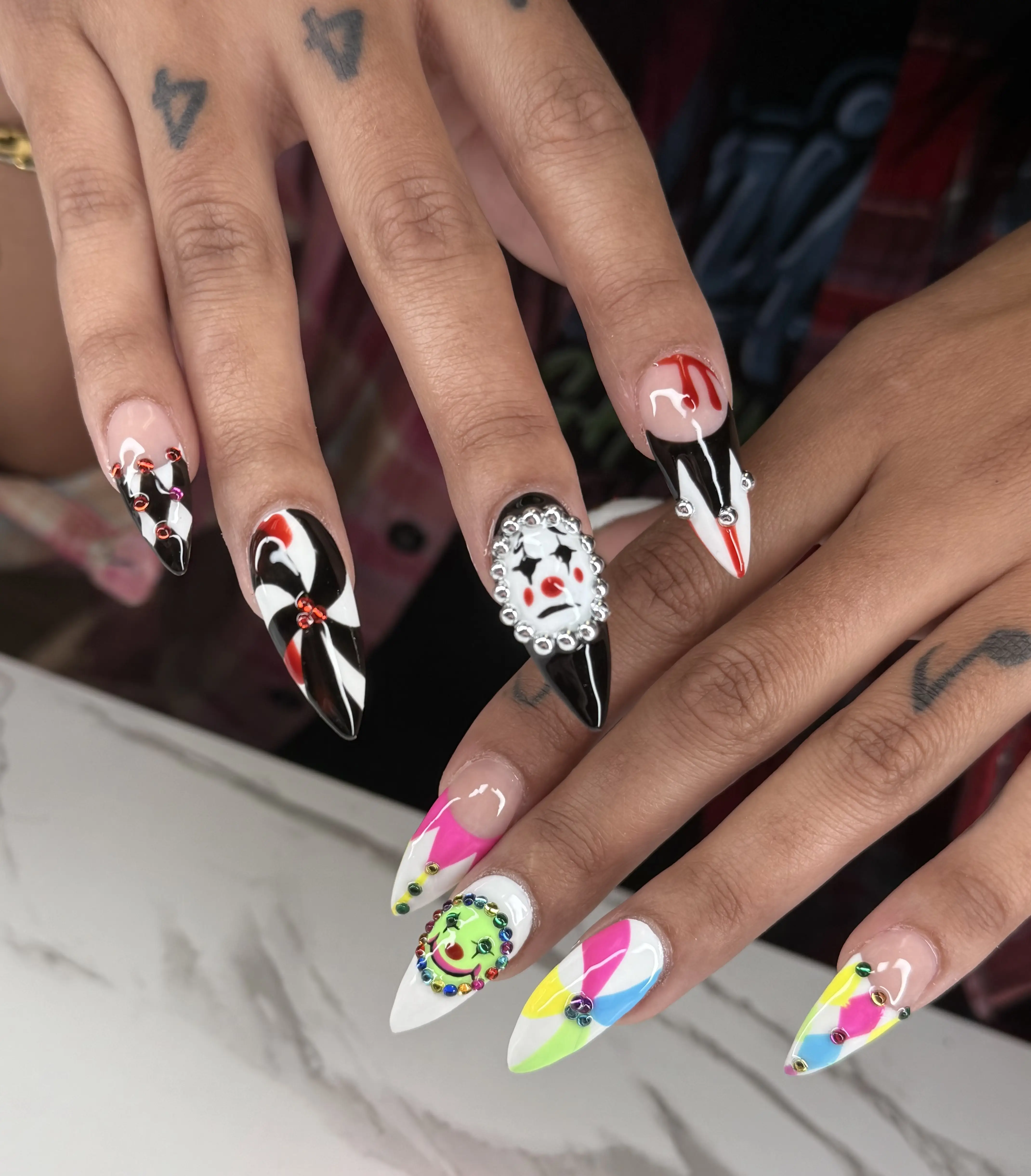 Stylist Portfolio Photo