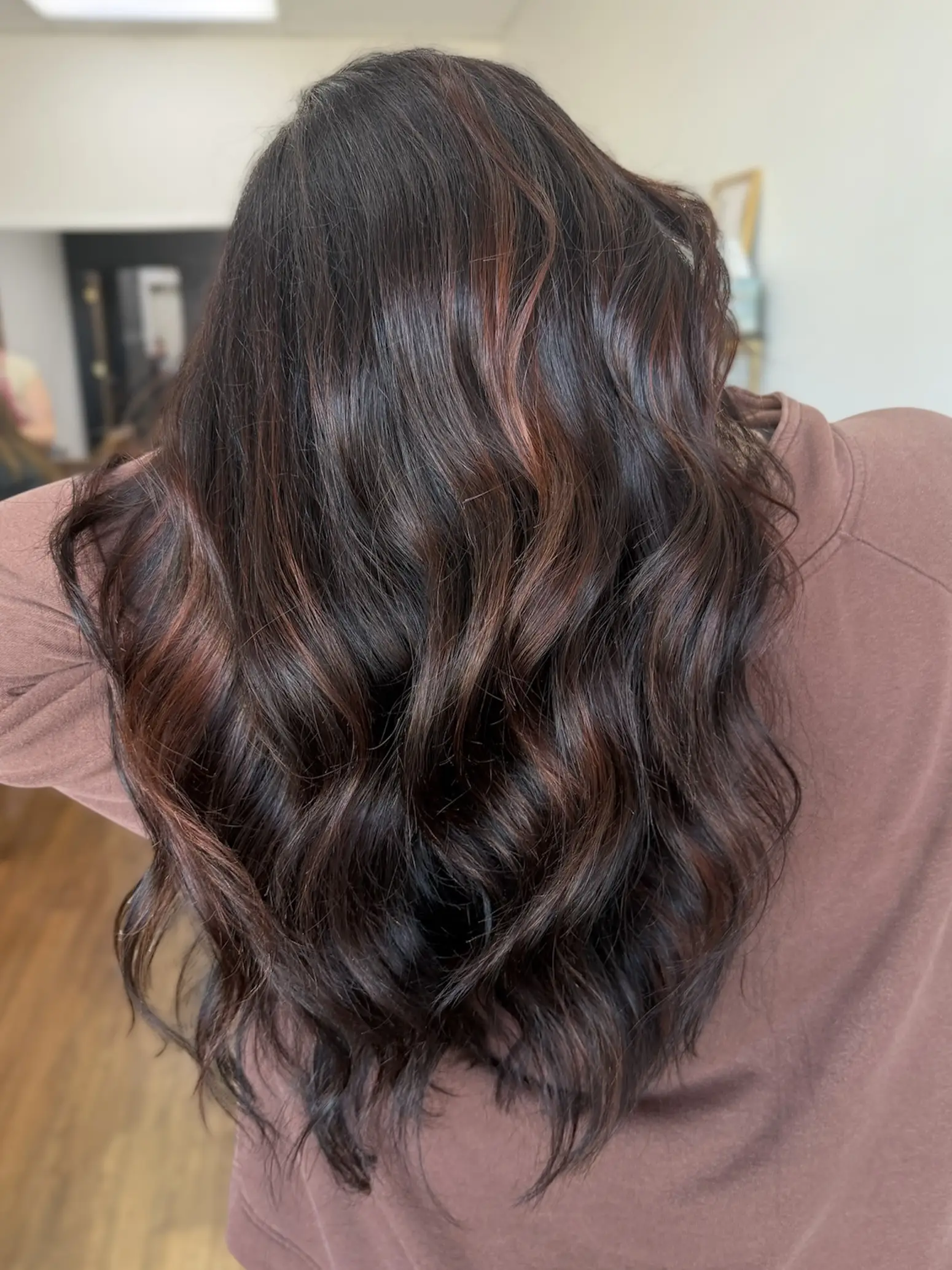 Stylist Portfolio Photo