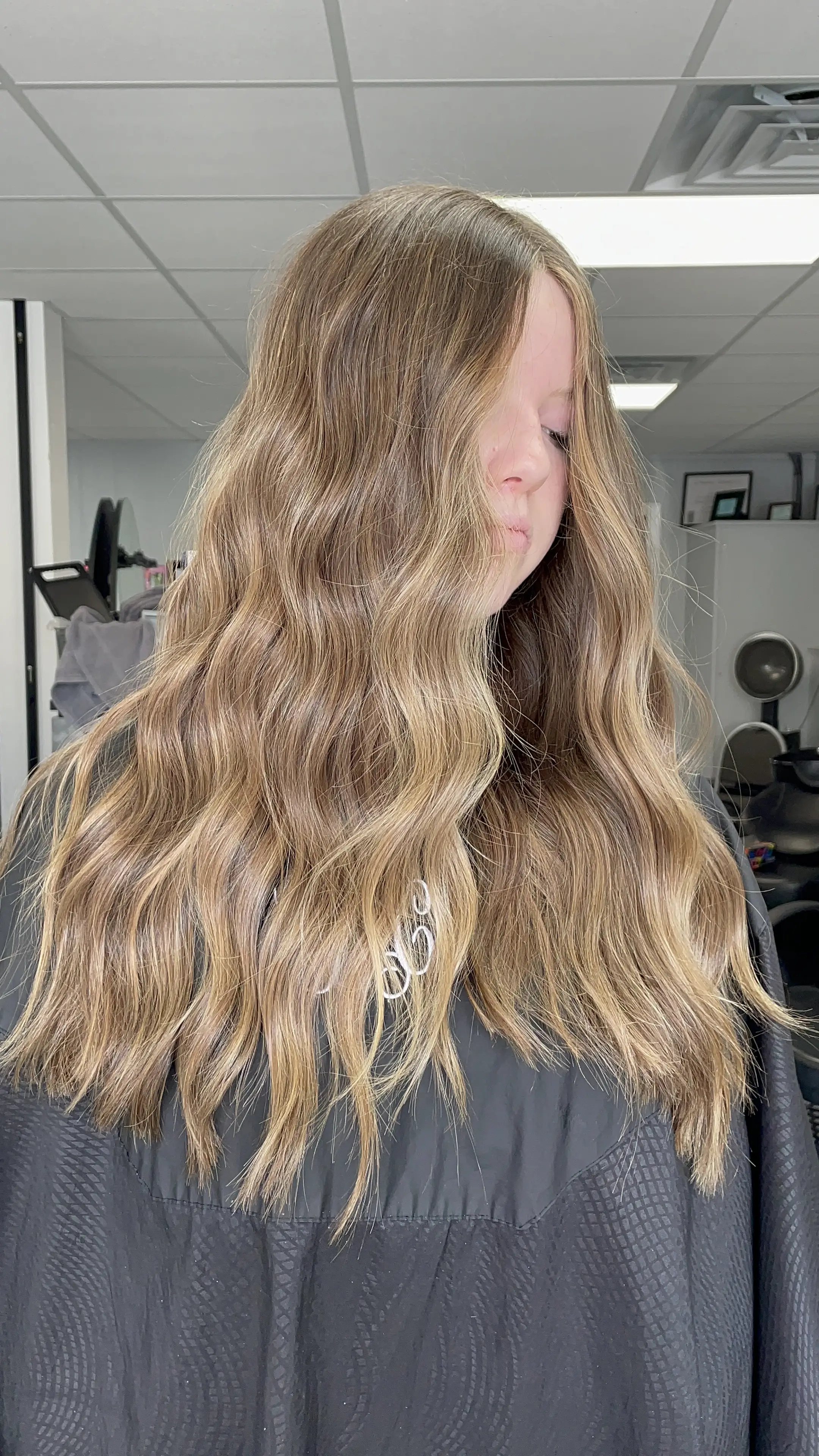 Stylist Portfolio Photo