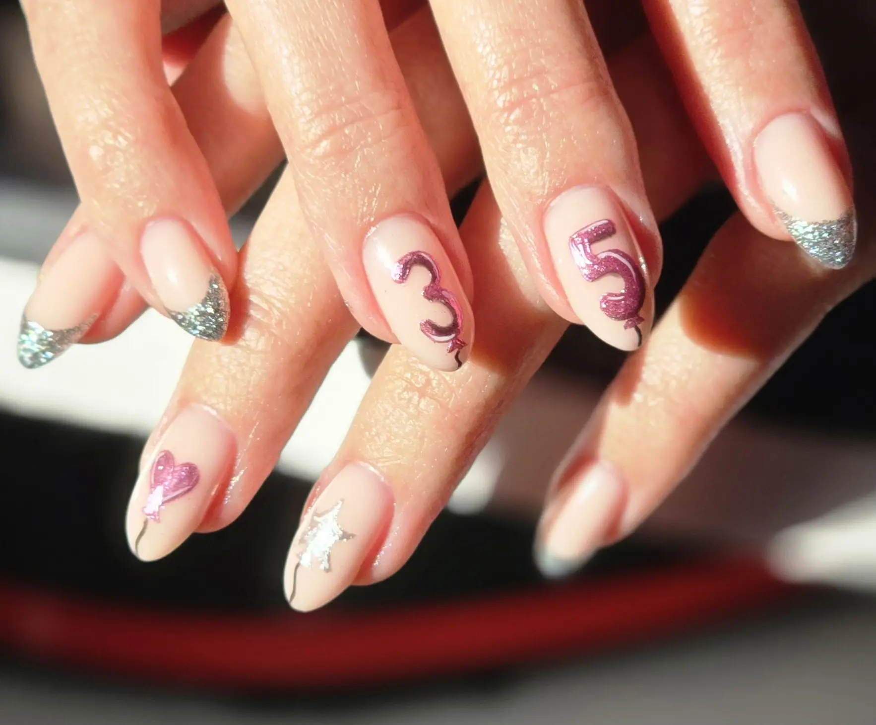 Nail Artist Portfolio Photo