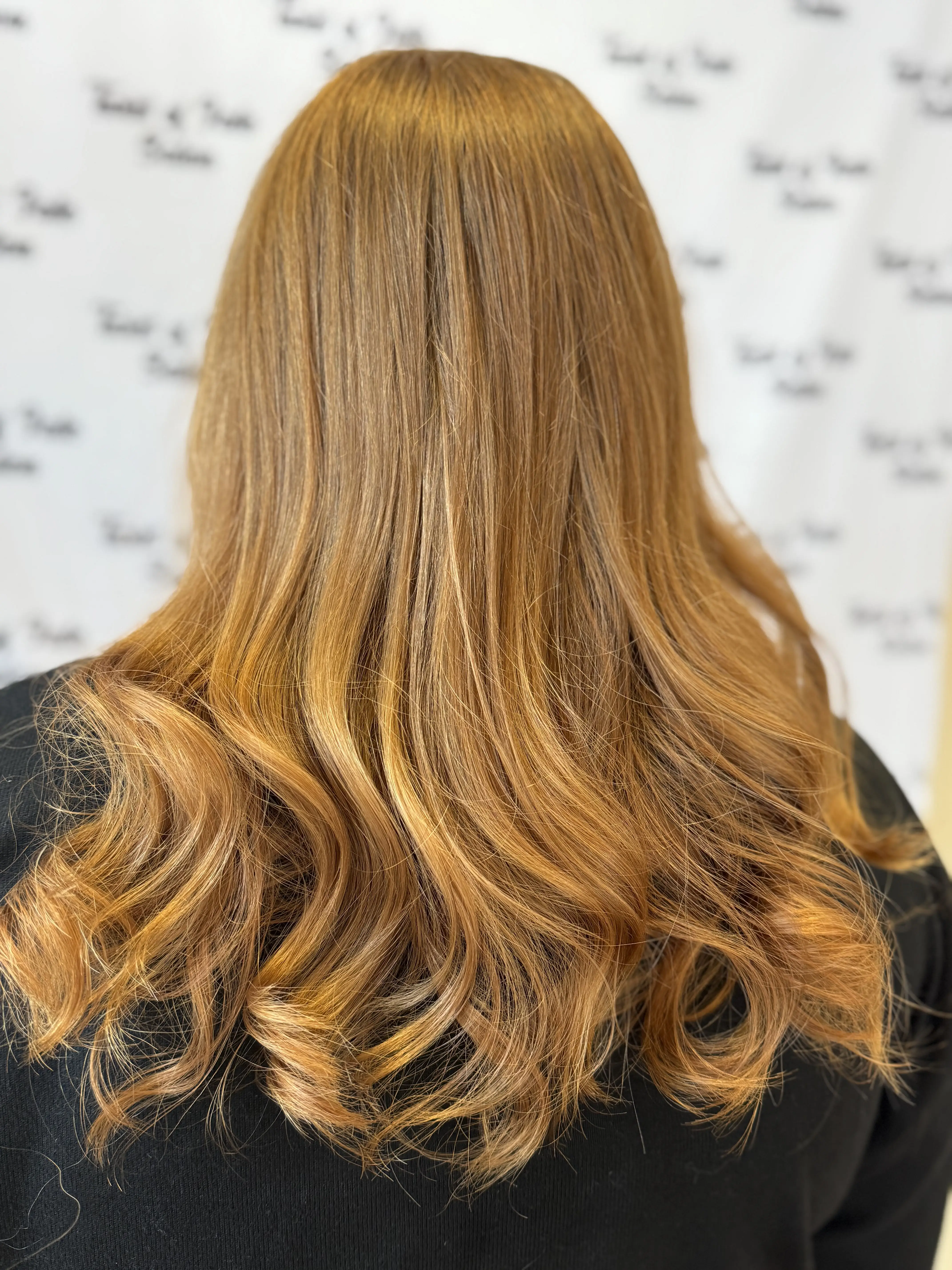 Work by Becky White Hair Stylist (Twist of Fate Salon)