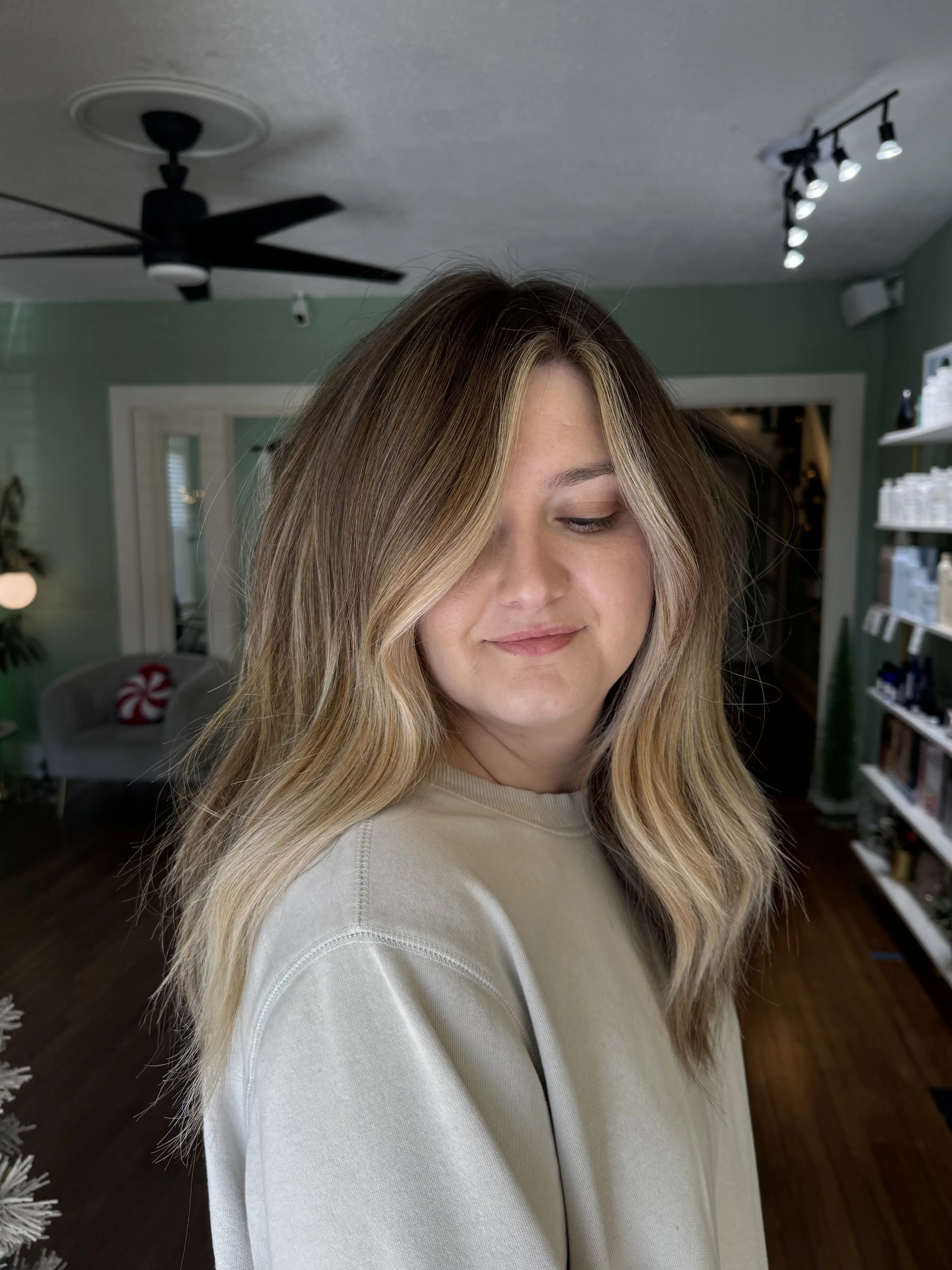 Stylist Portfolio Photo