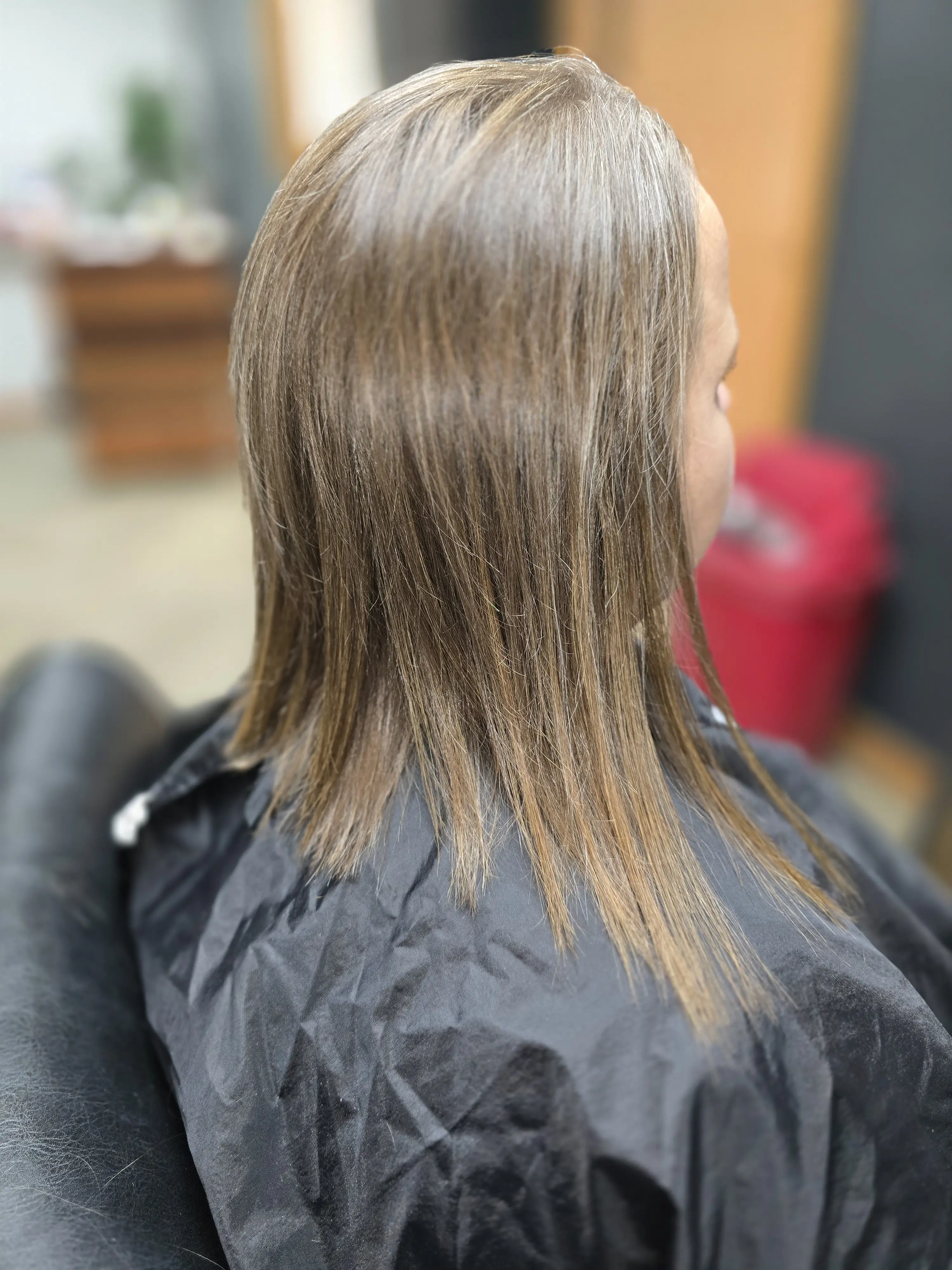 Stylist Portfolio Photo