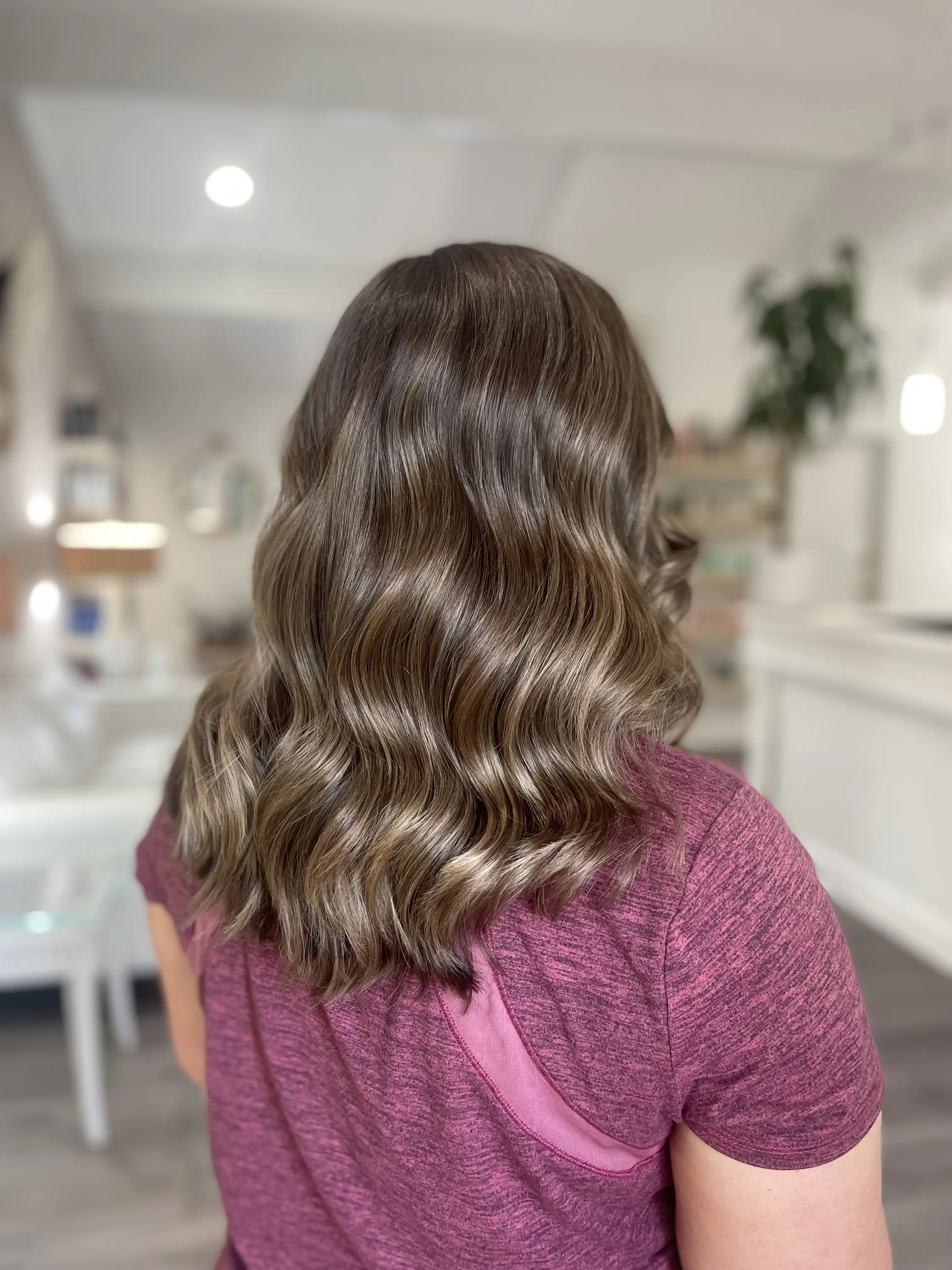 Stylist Portfolio Photo