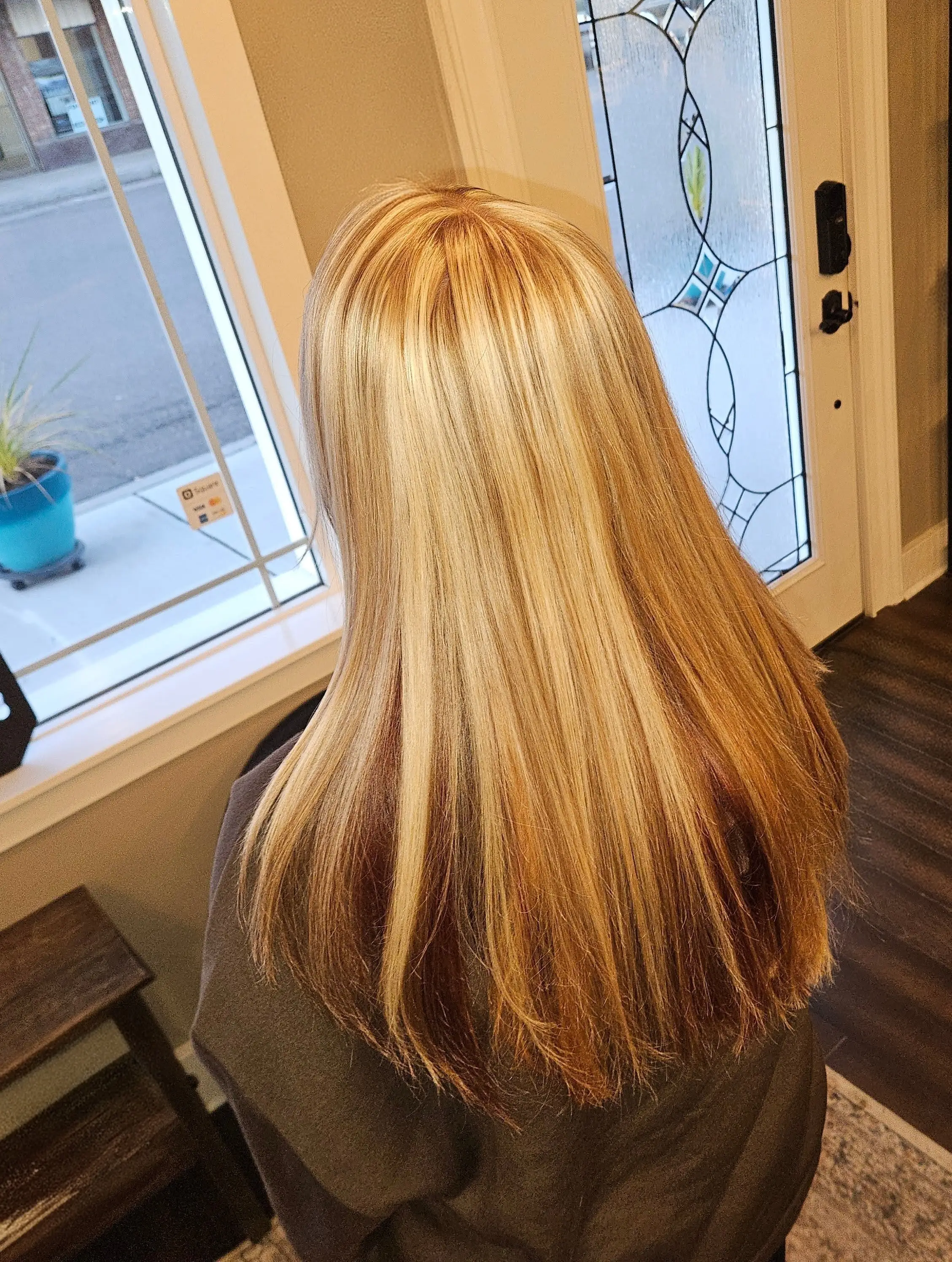 Work by BRICK Hair•Beauty•Glow