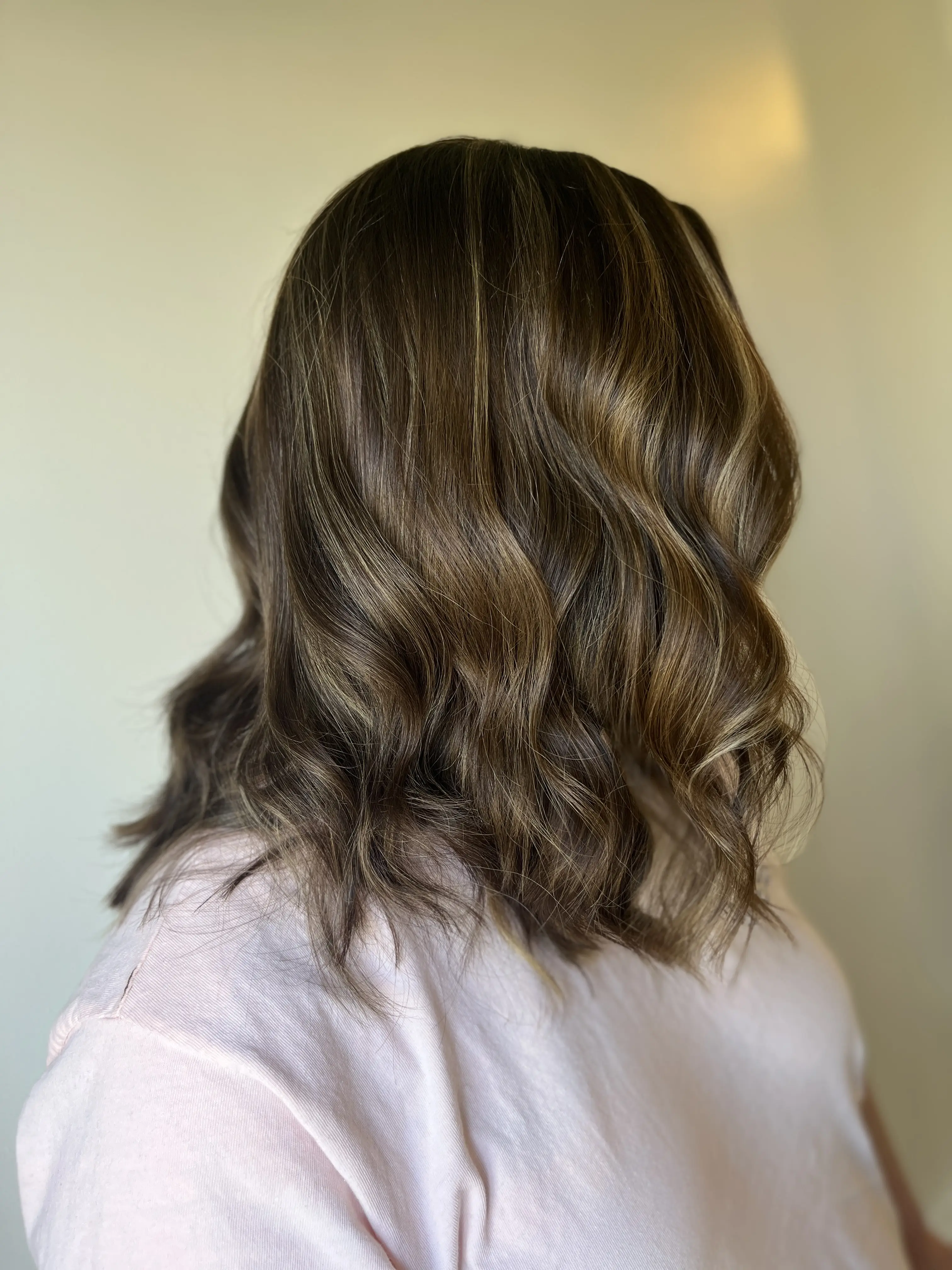 Stylist Portfolio Photo