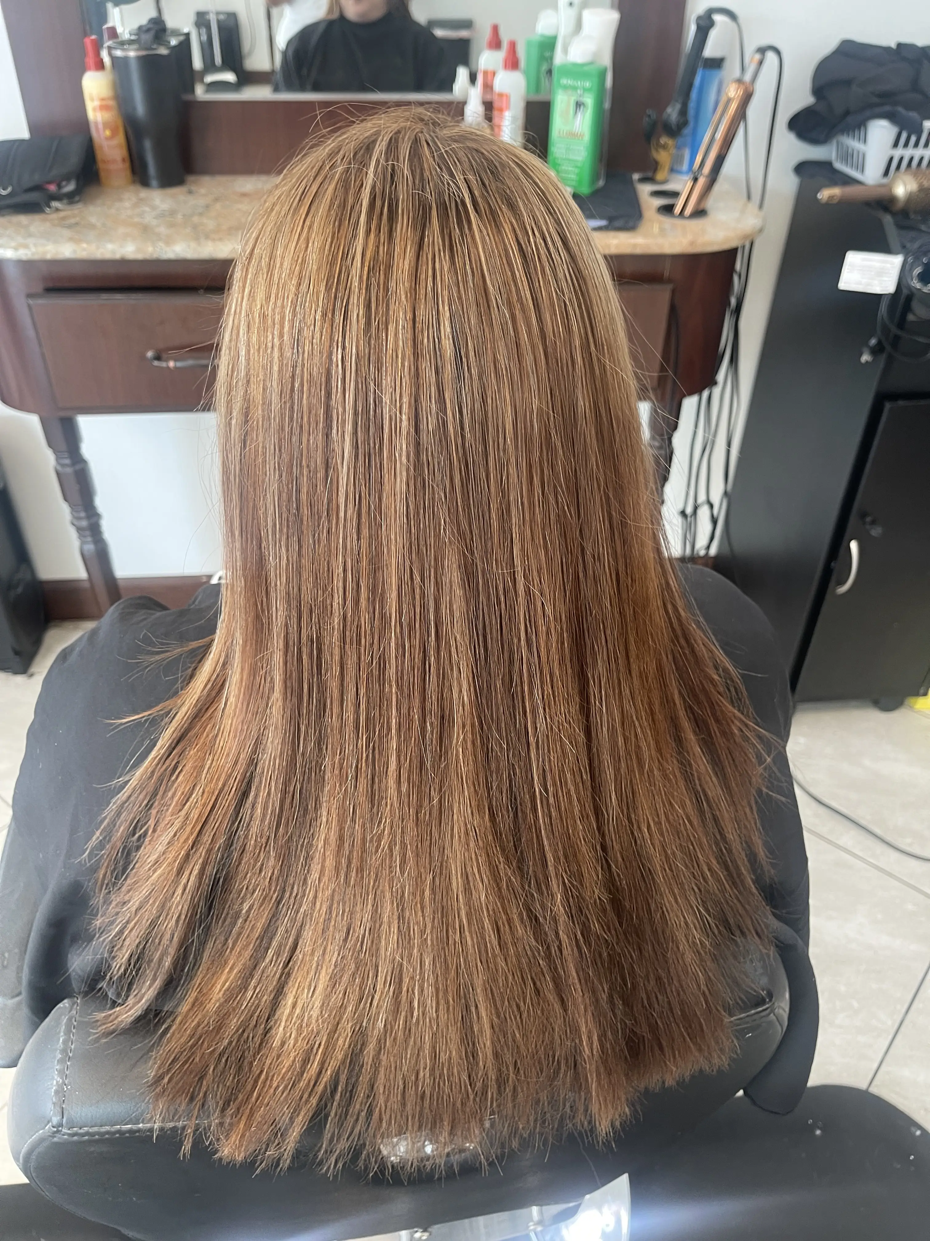 Stylist Portfolio Photo