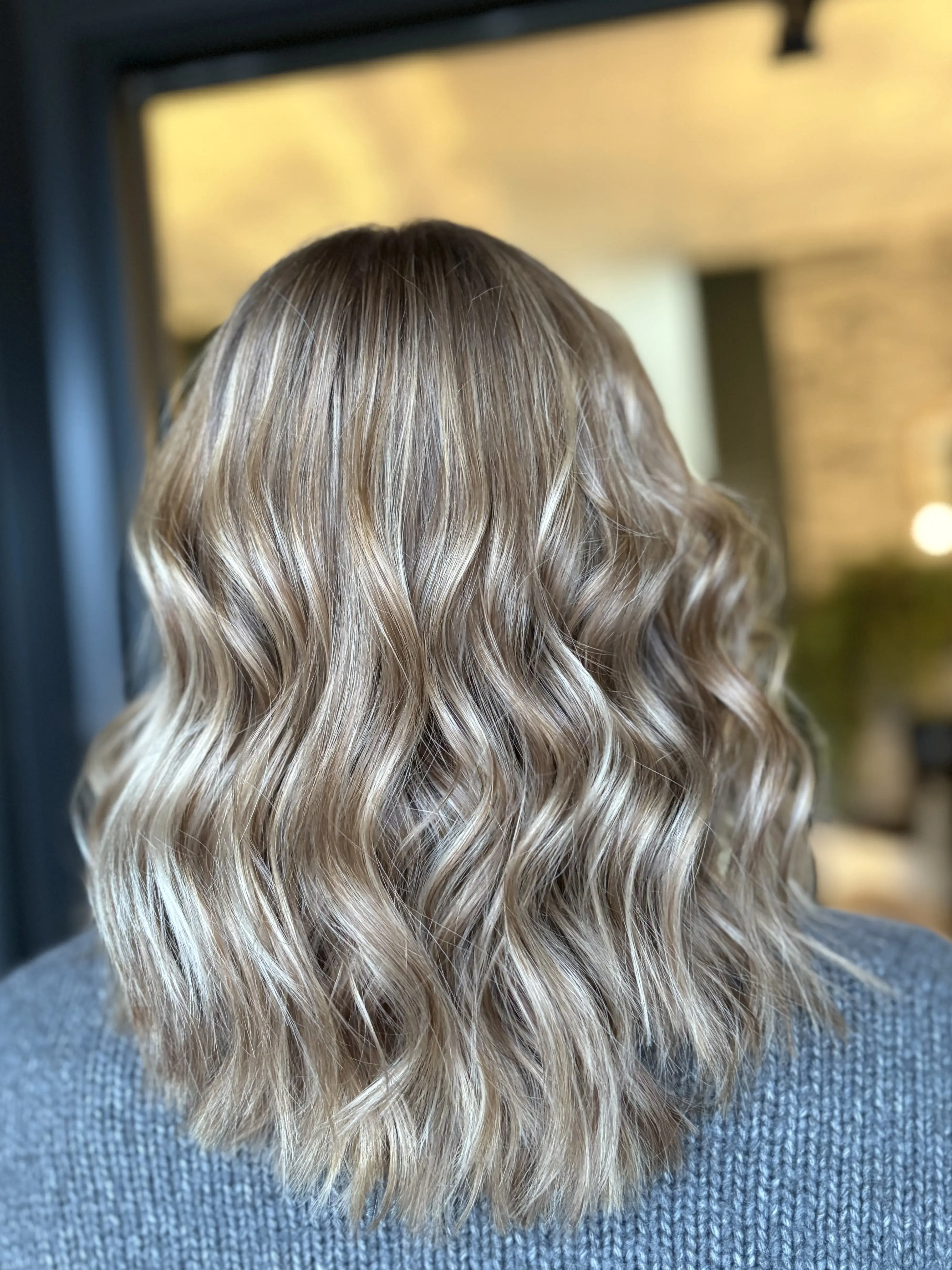 Stylist Portfolio Photo