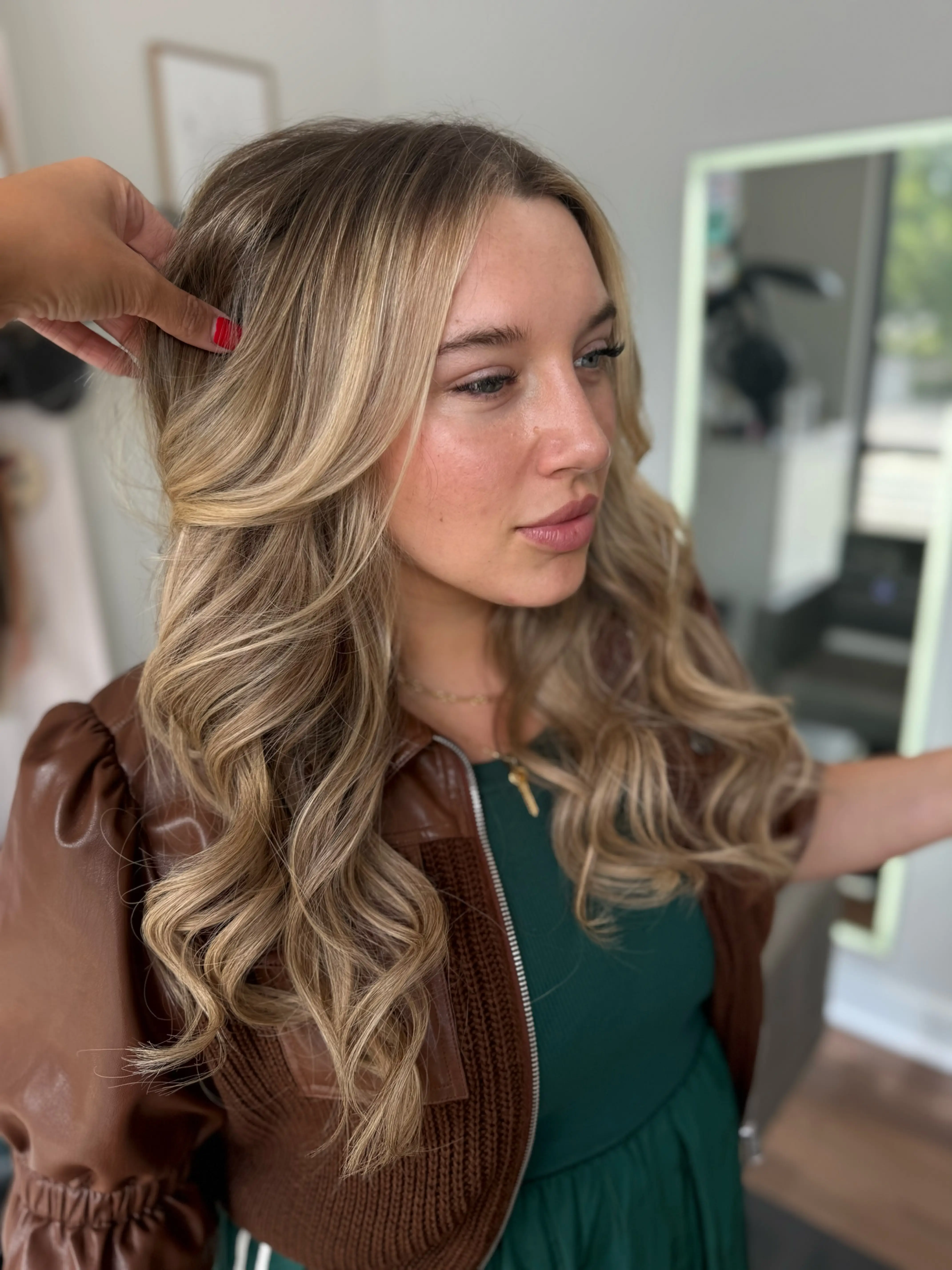 Work by Jessy Fernandez Hair