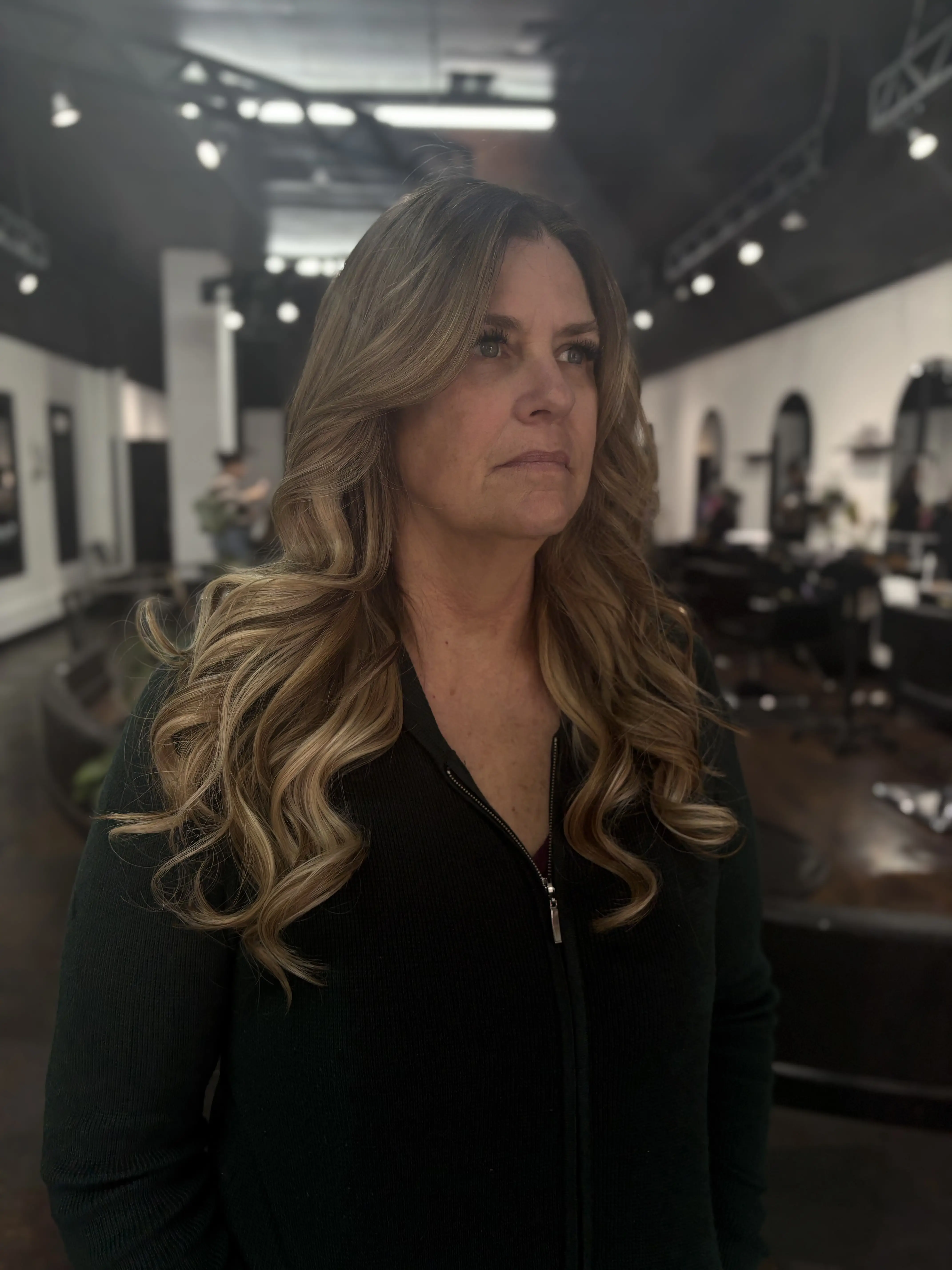 Stylist Portfolio Photo
