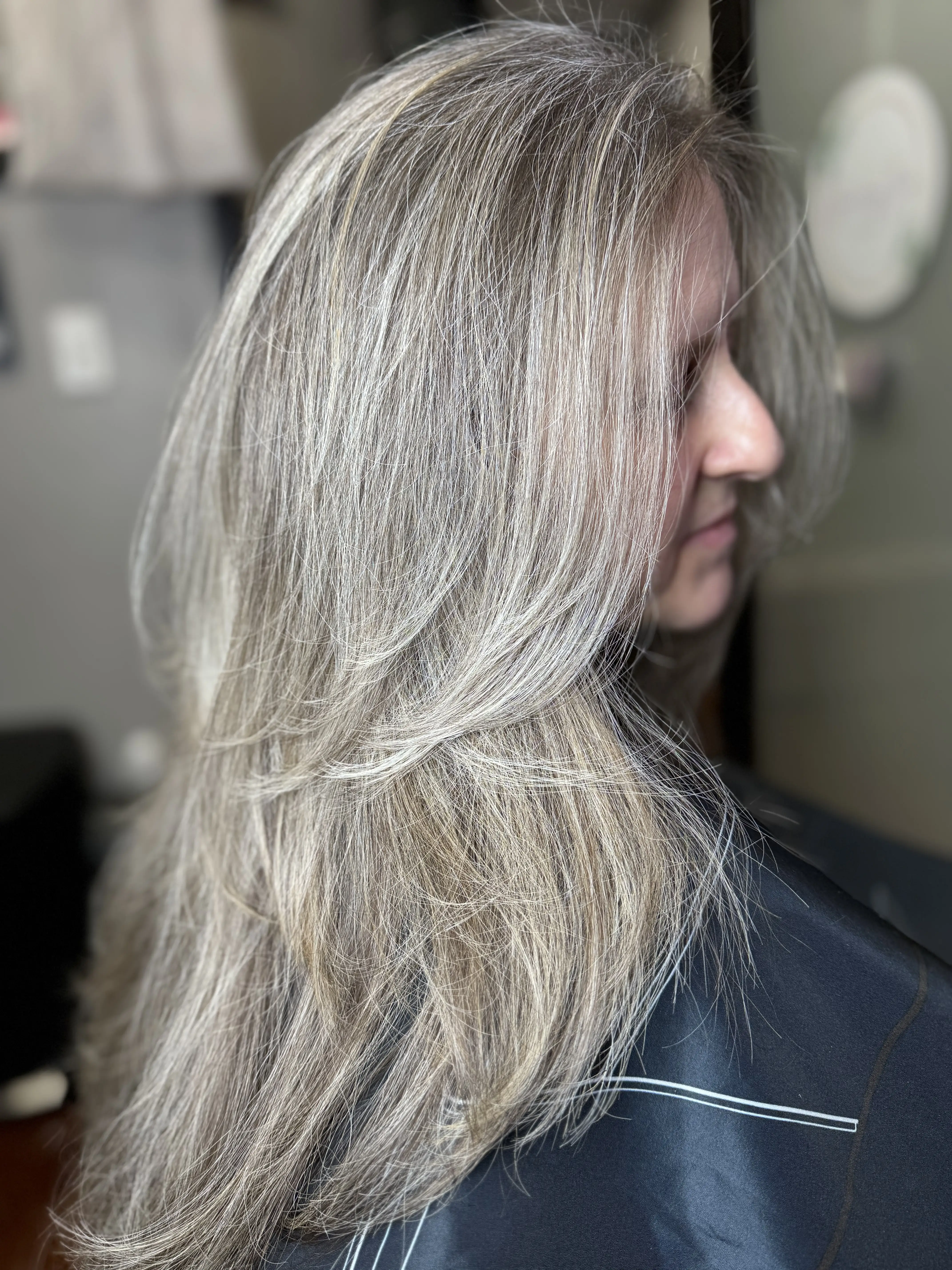 Stylist Portfolio Photo