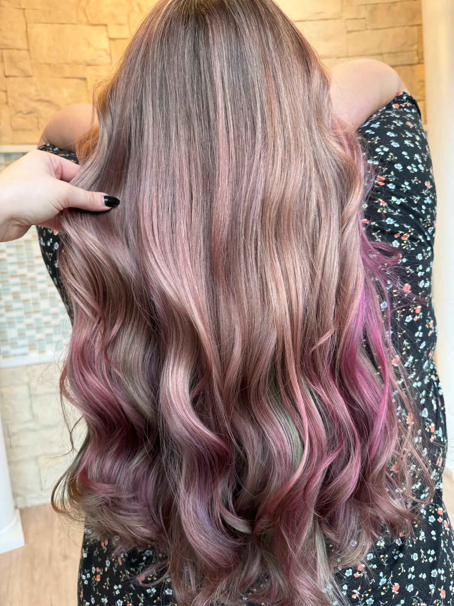 Magical Vivid Transformation