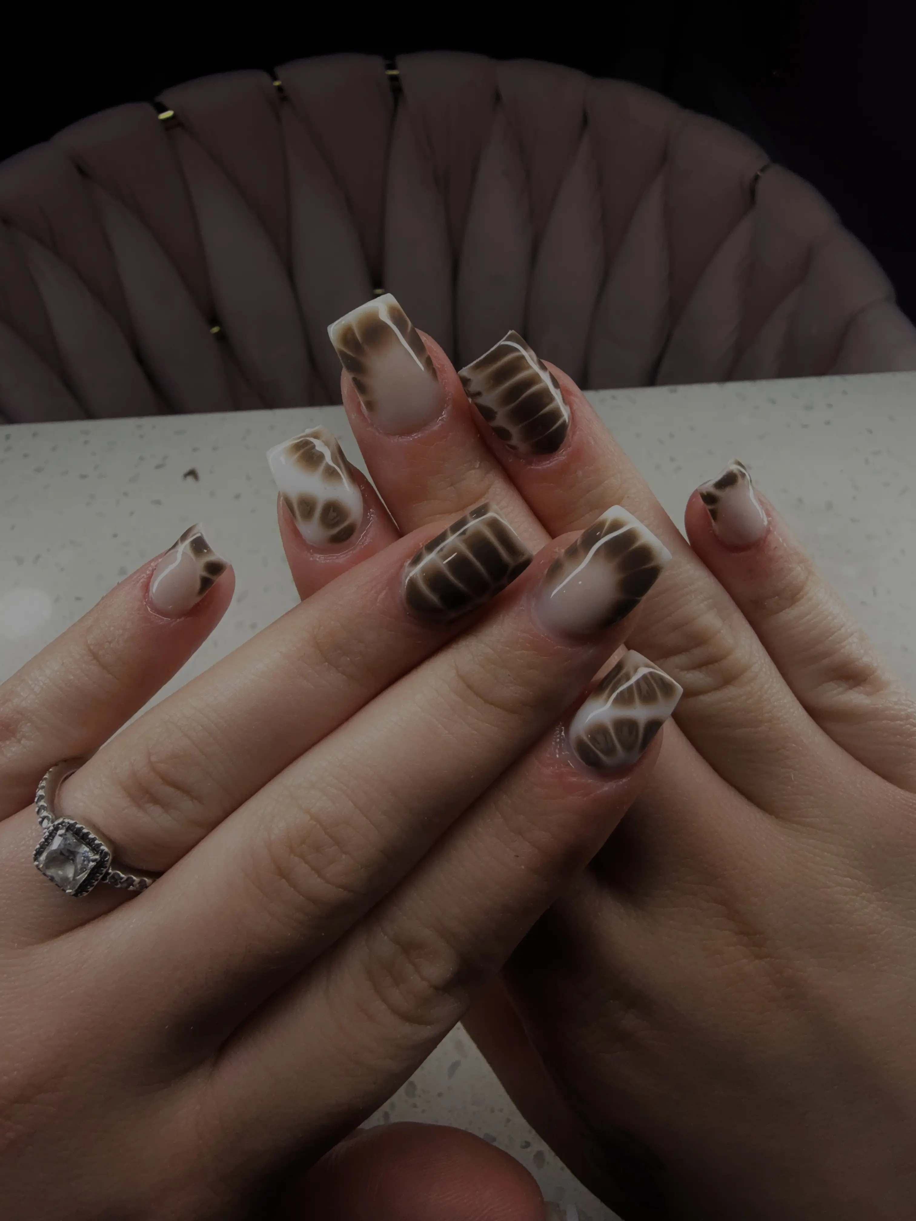 Nail Technician Portfolio Photo