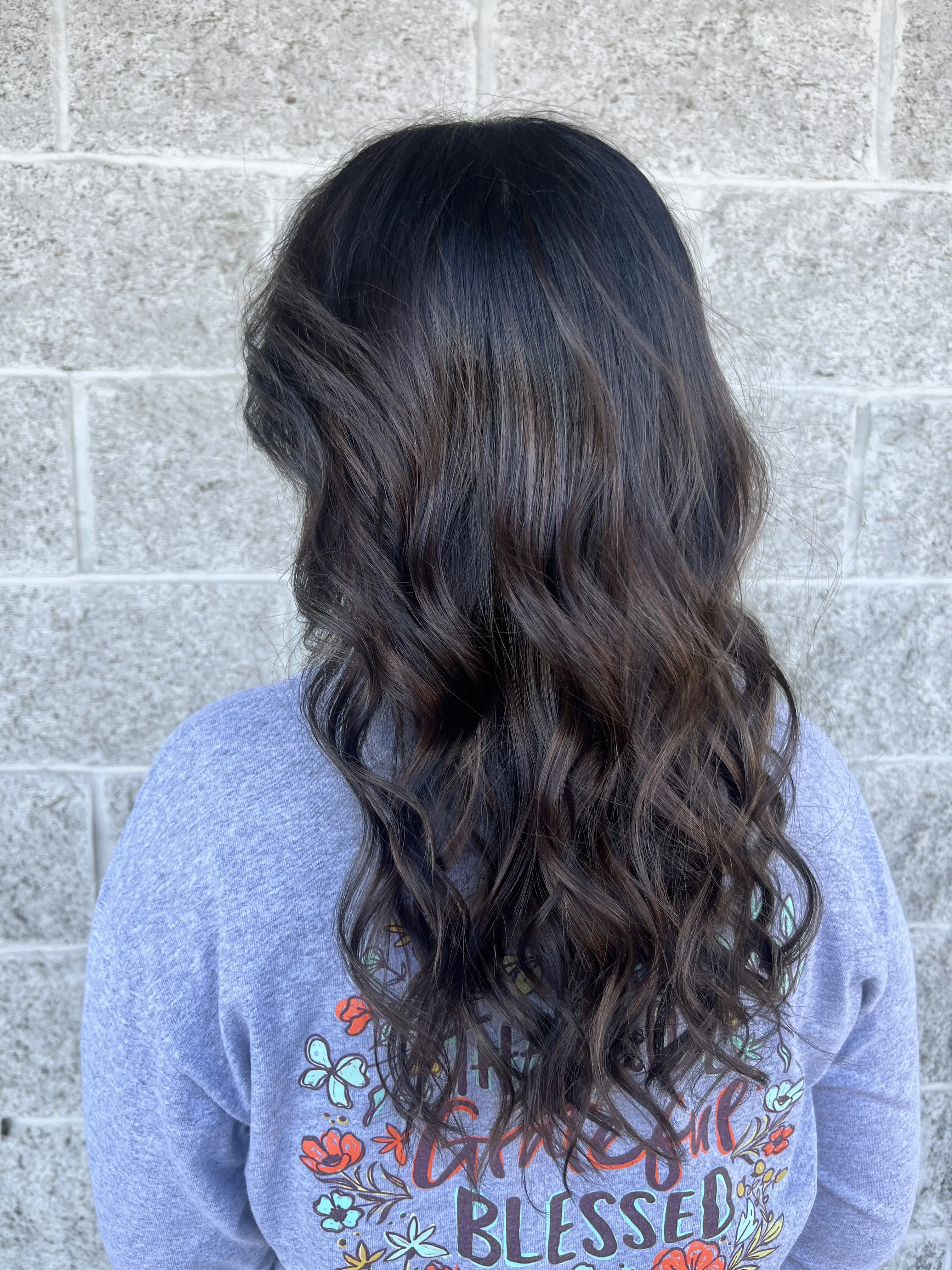 Stylist Portfolio Photo